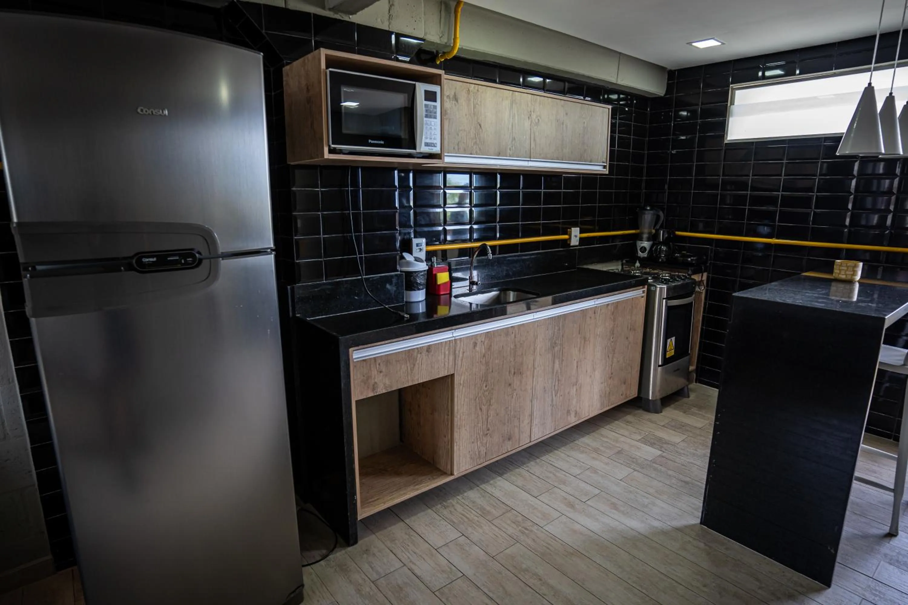 Kitchen or kitchenette in Bessa Golden Flats