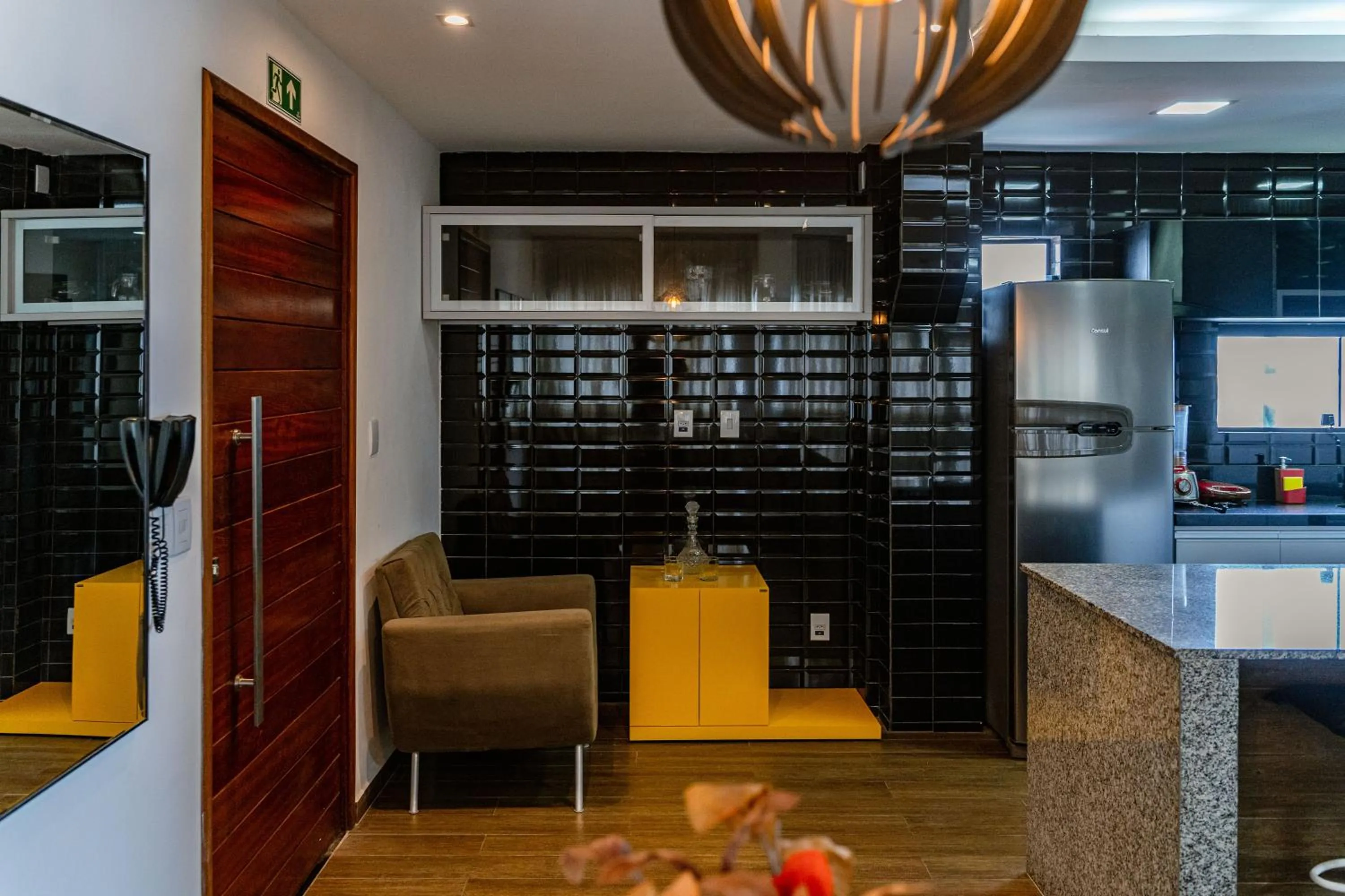 Kitchen or kitchenette in Bessa Golden Flats