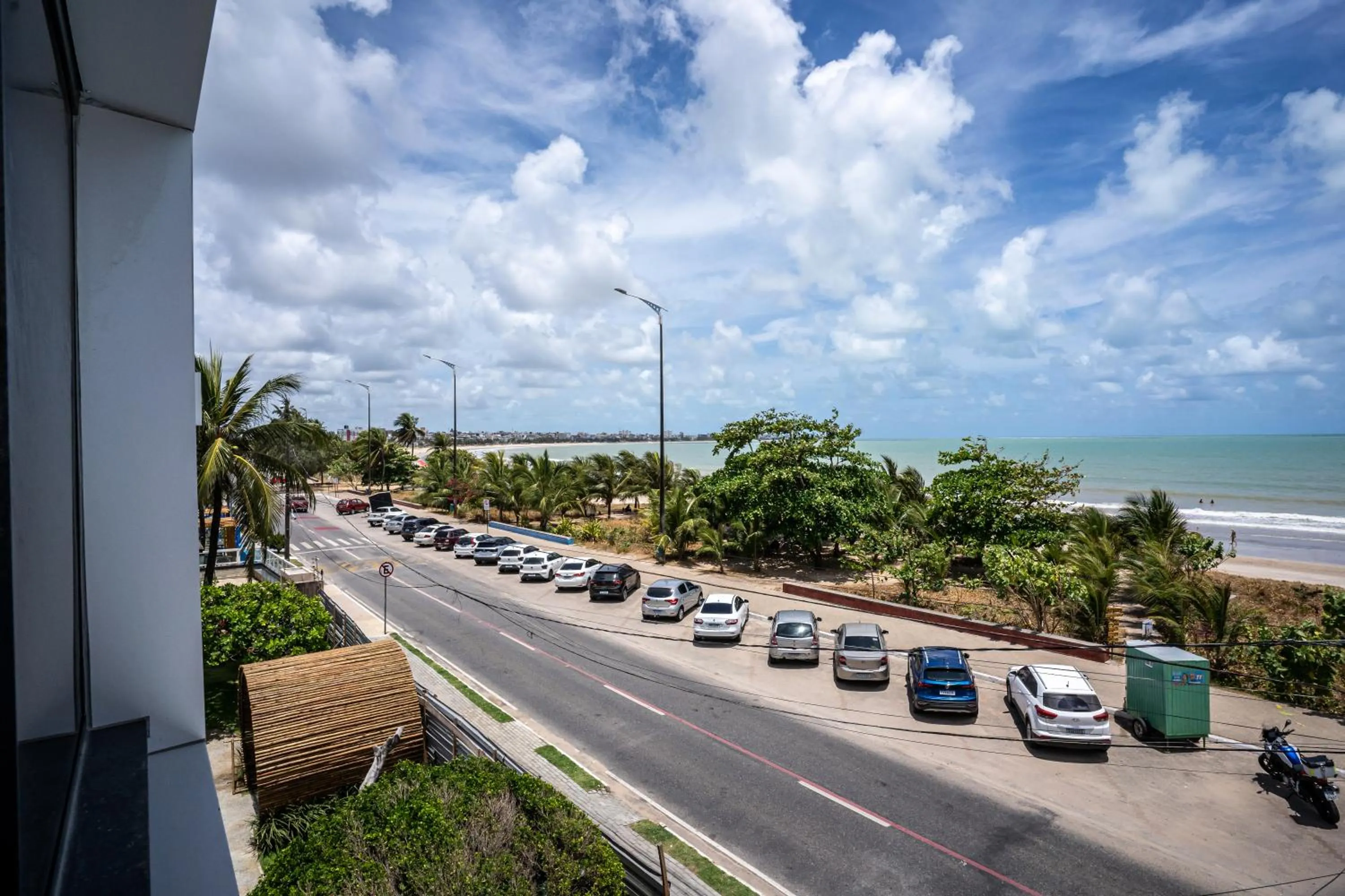 Day in Bessa Golden Flats