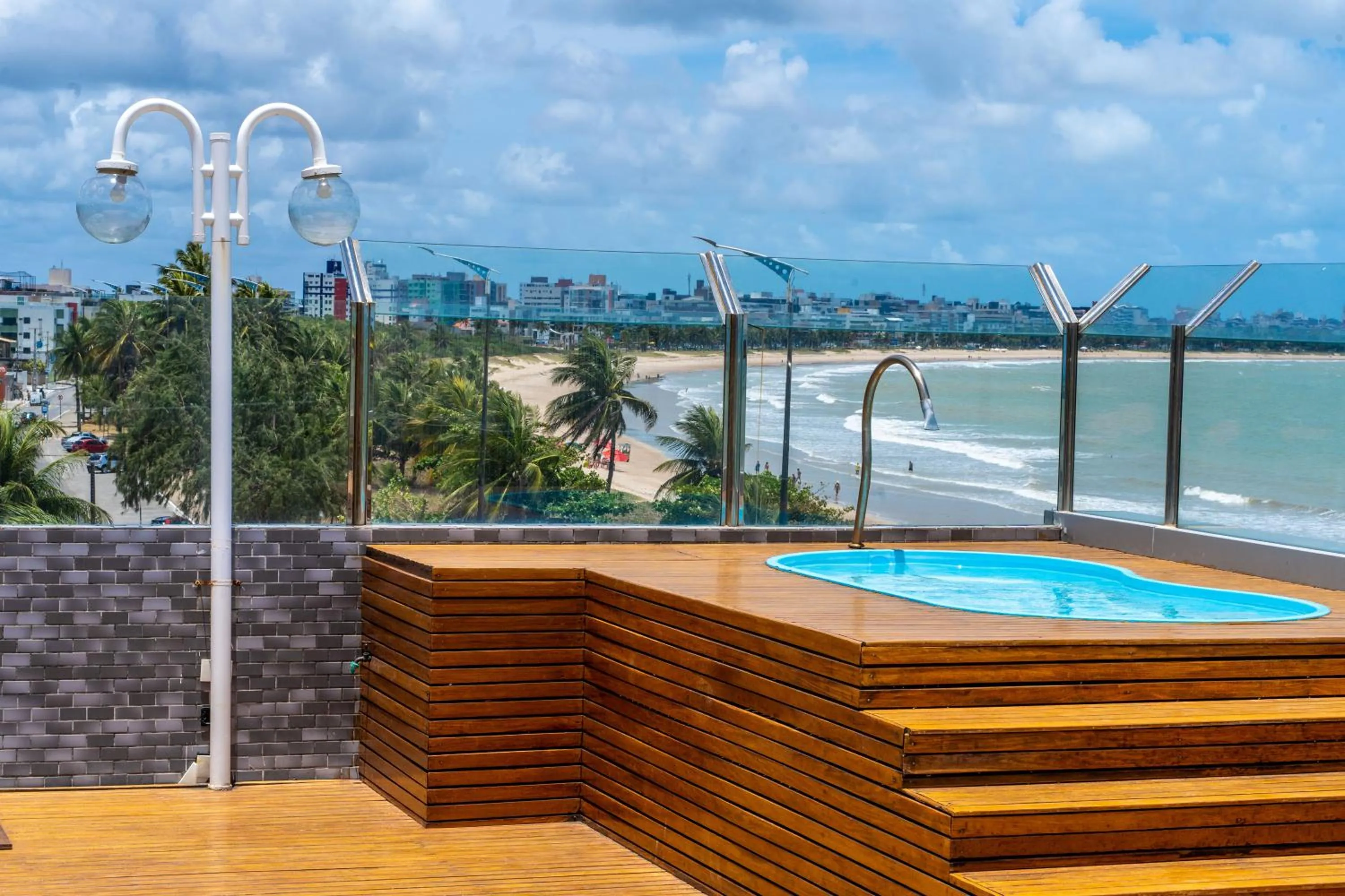 Day in Bessa Golden Flats