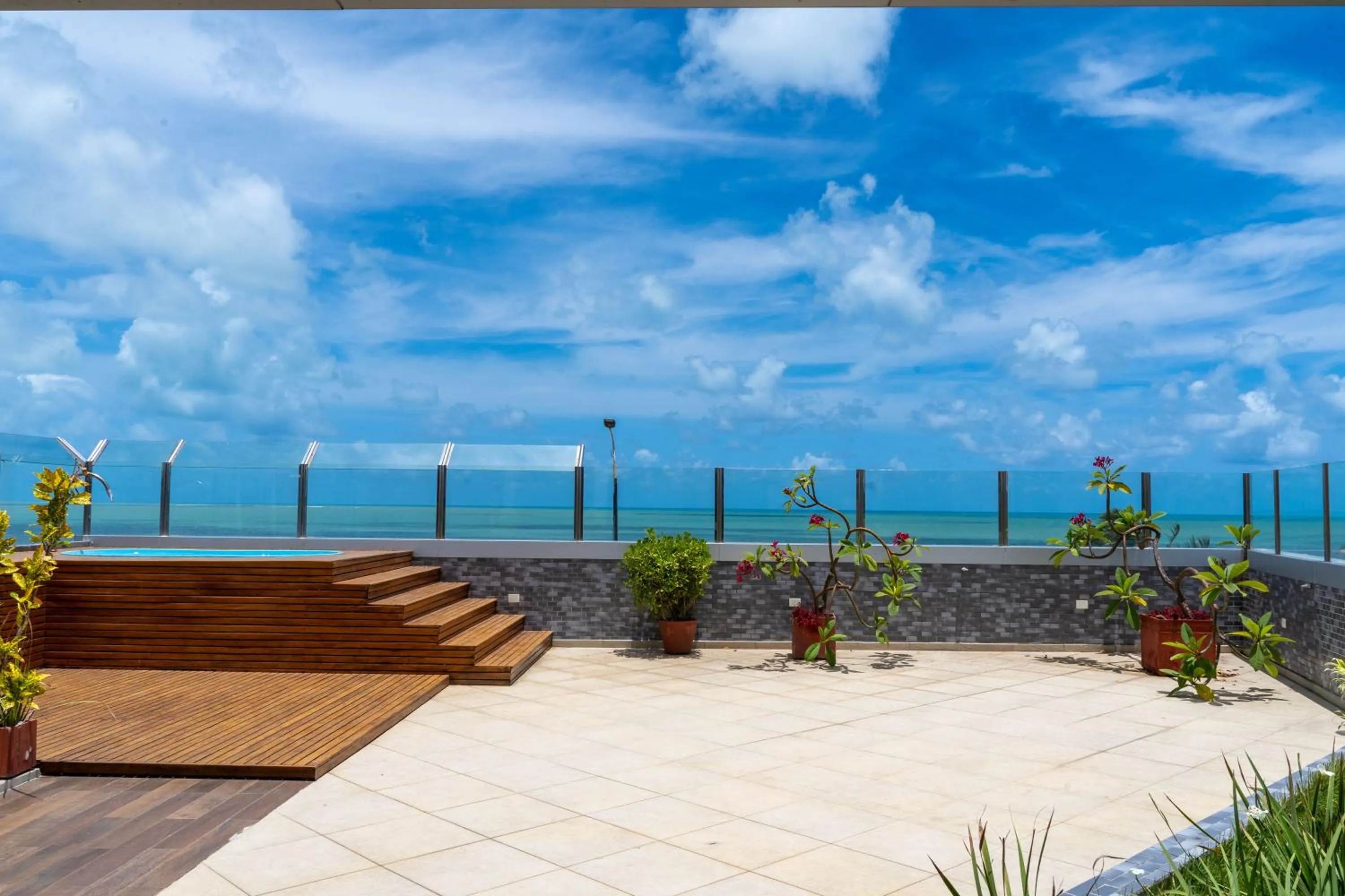 Day in Bessa Golden Flats