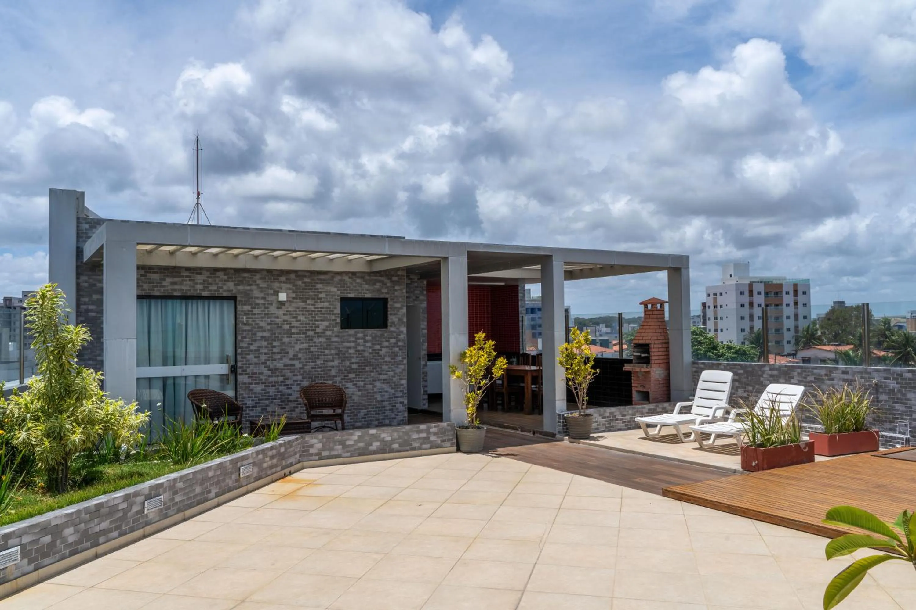 Day in Bessa Golden Flats