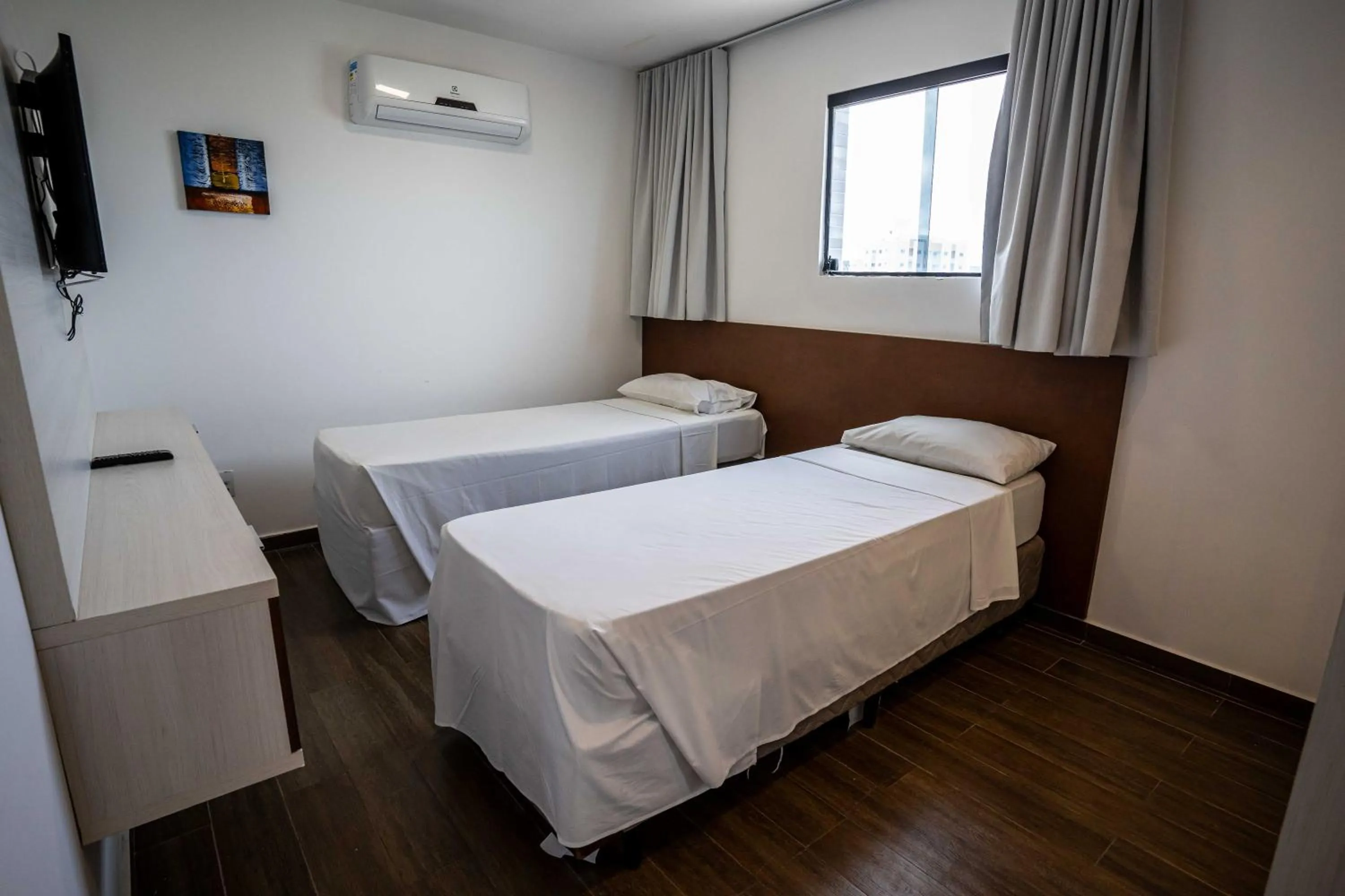 Bed in Bessa Golden Flats