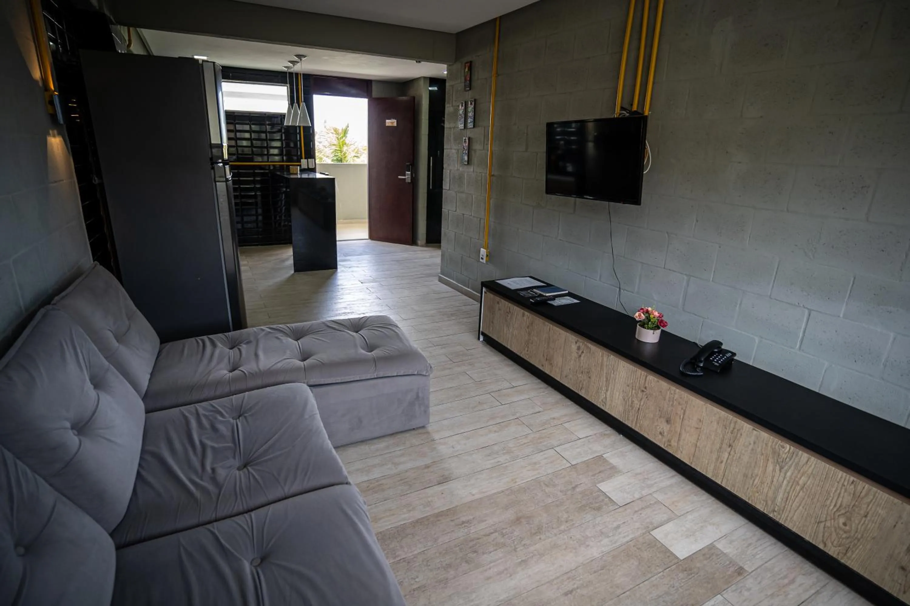 TV and multimedia in Bessa Golden Flats