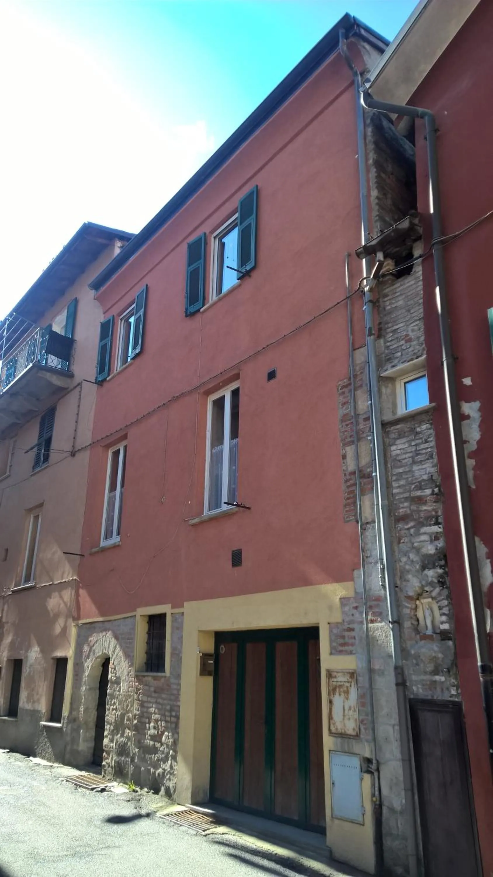 Property building in B&B Il Tetto di Anita