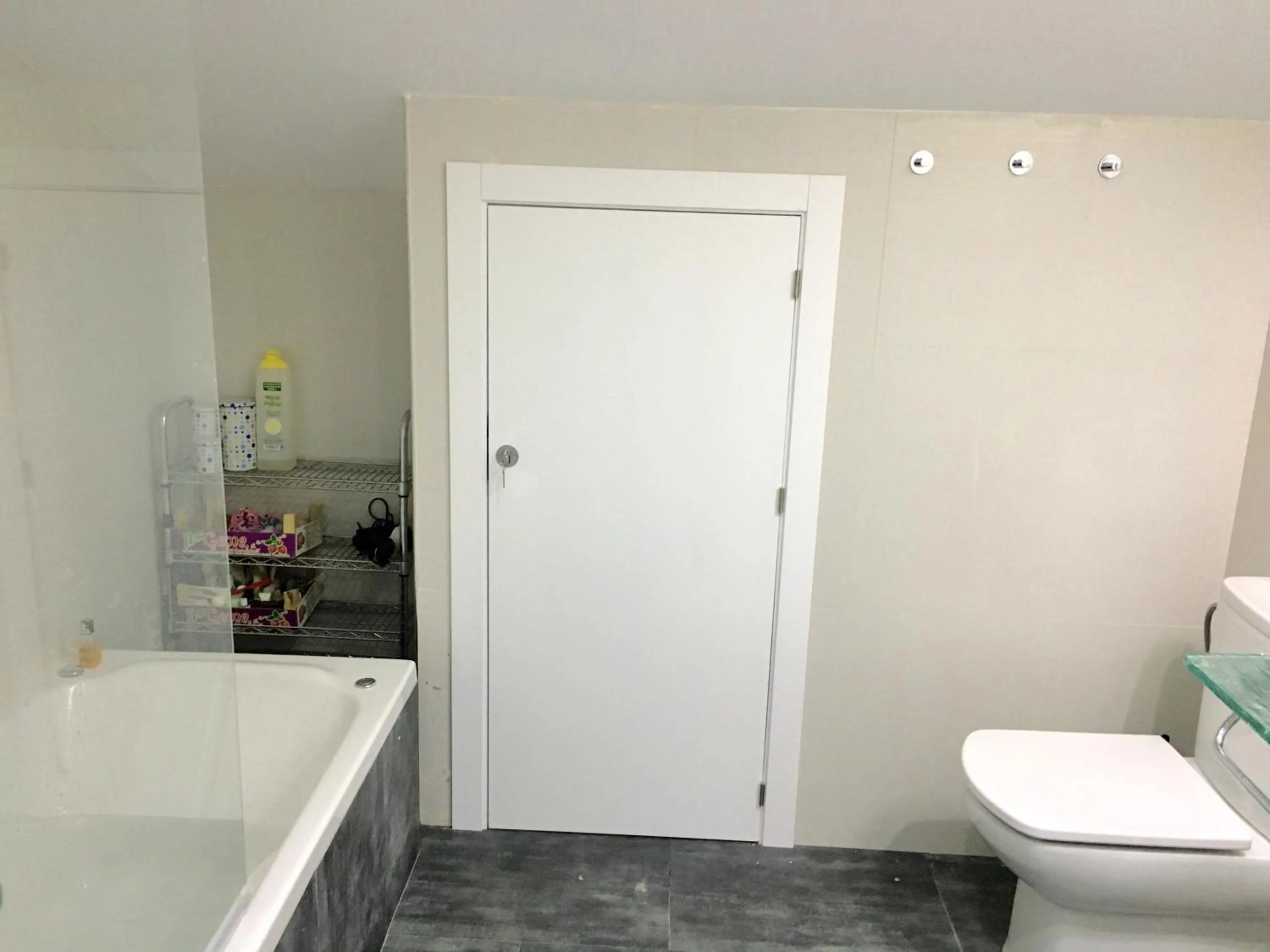Bathroom in Casas de Sevilla - Apartamento Puente de Triana