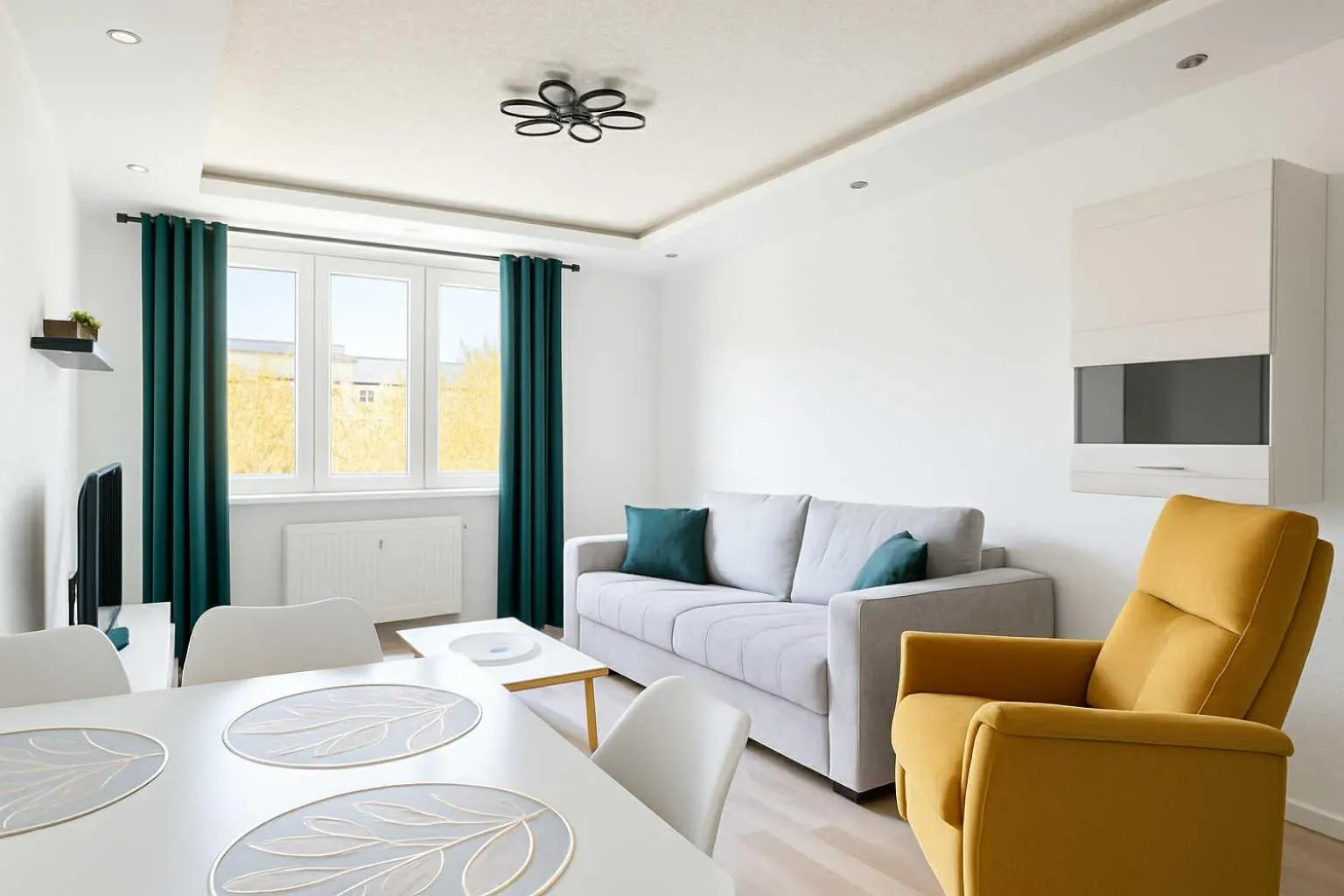 Noclegi FAMILY APARTMENTS Hotel Apartamenty