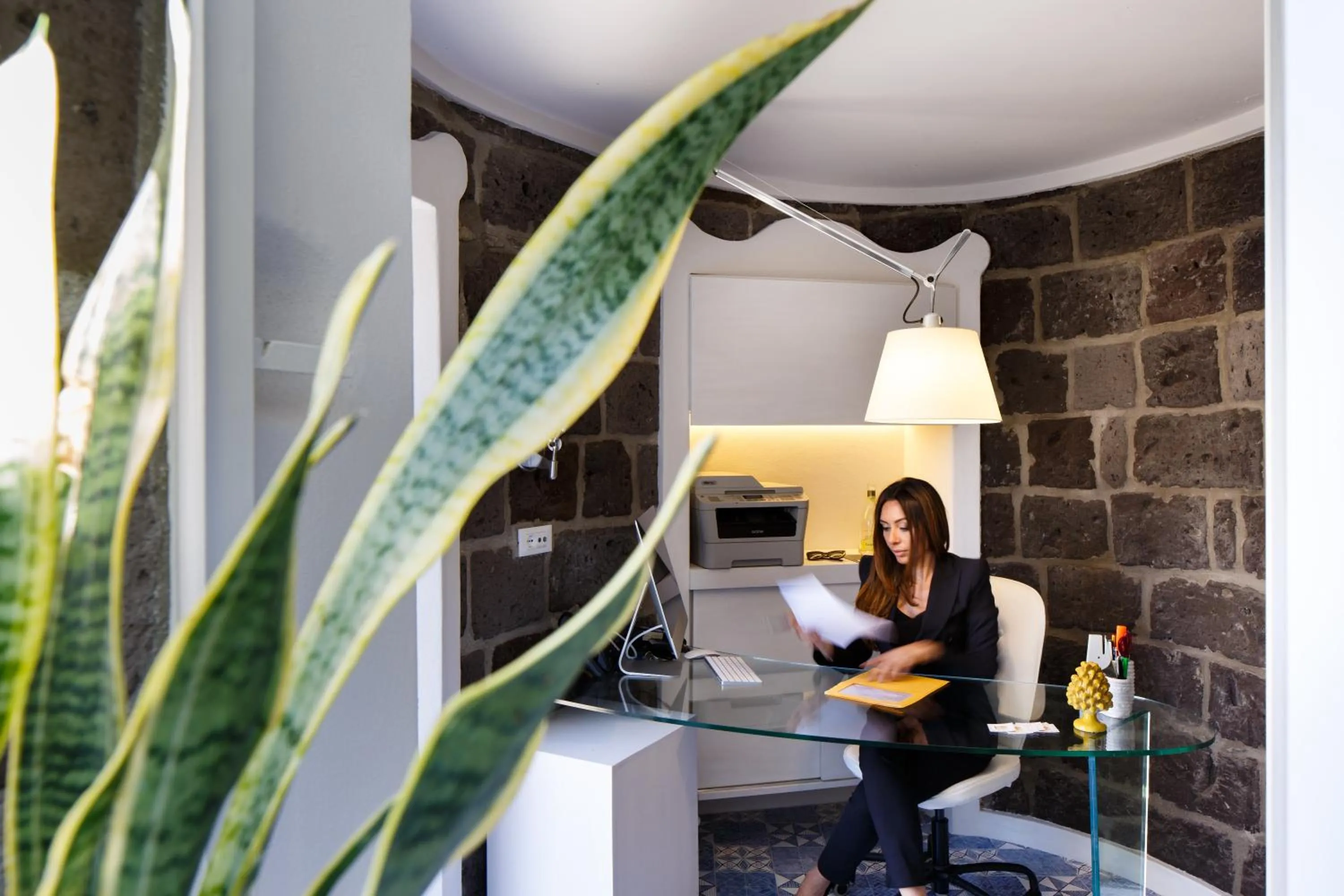 Staff in MelRose Relais