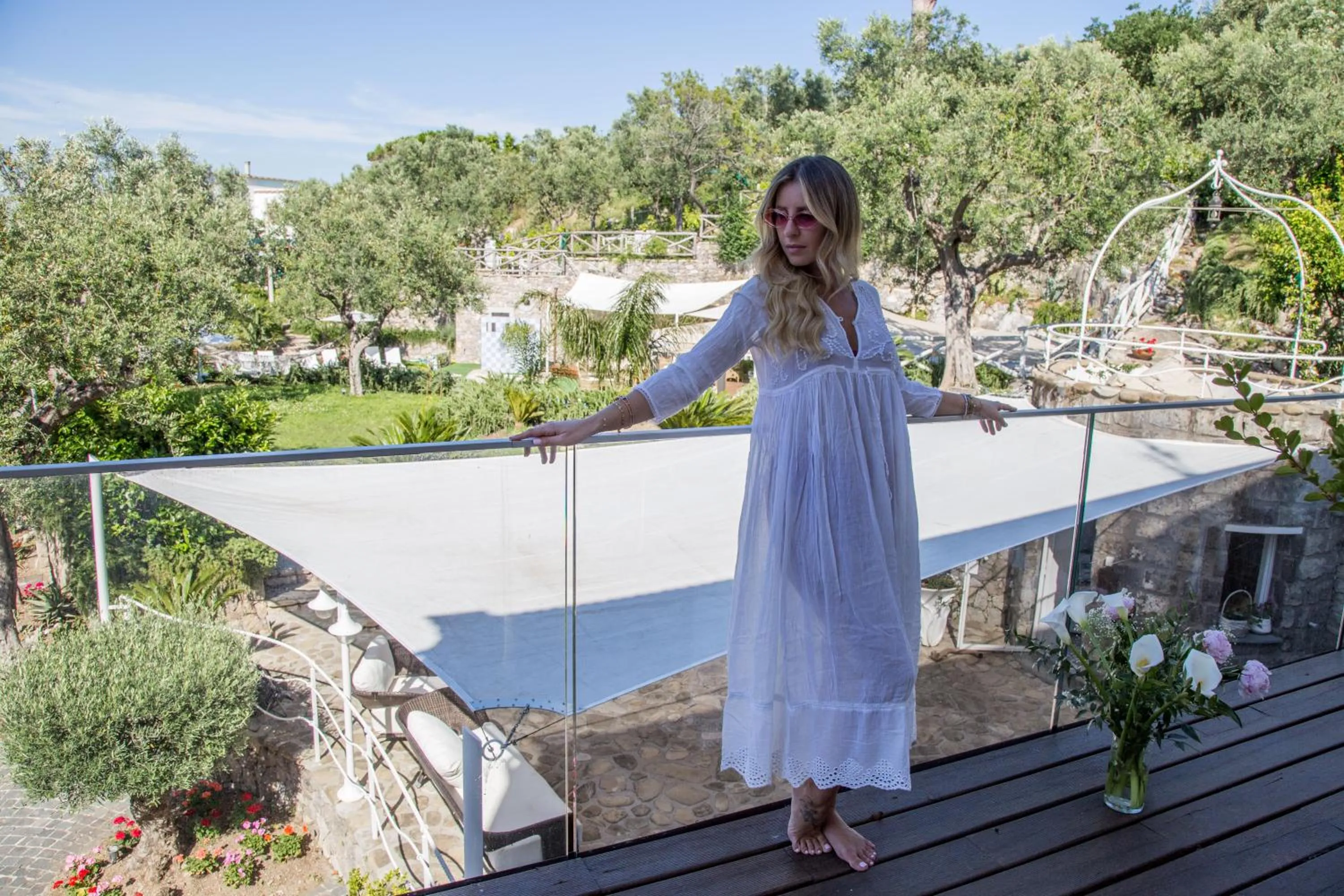 People in MelRose Relais