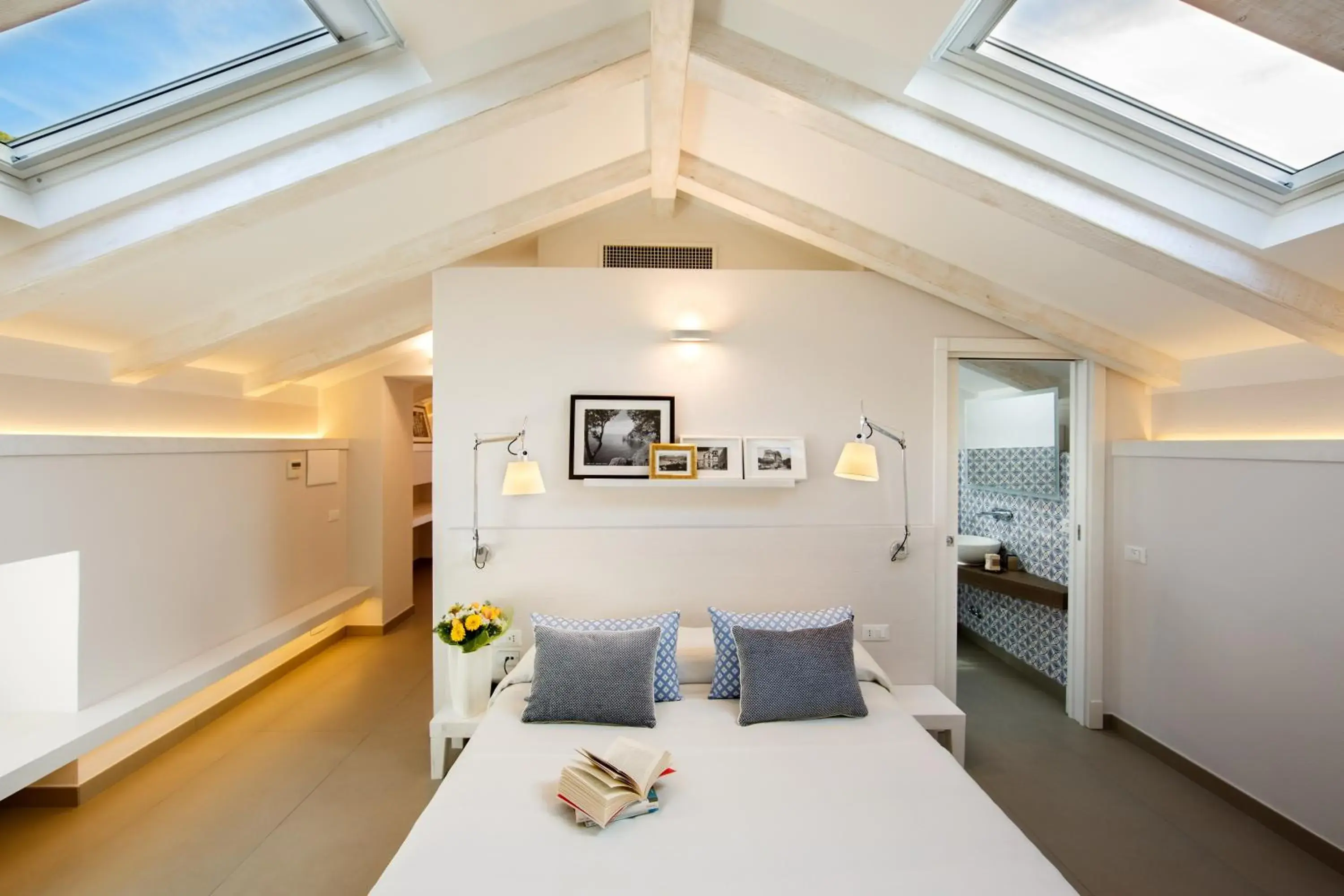 Deluxe Double Room in MelRose Relais Deluxe Double Room in MelRose Relais