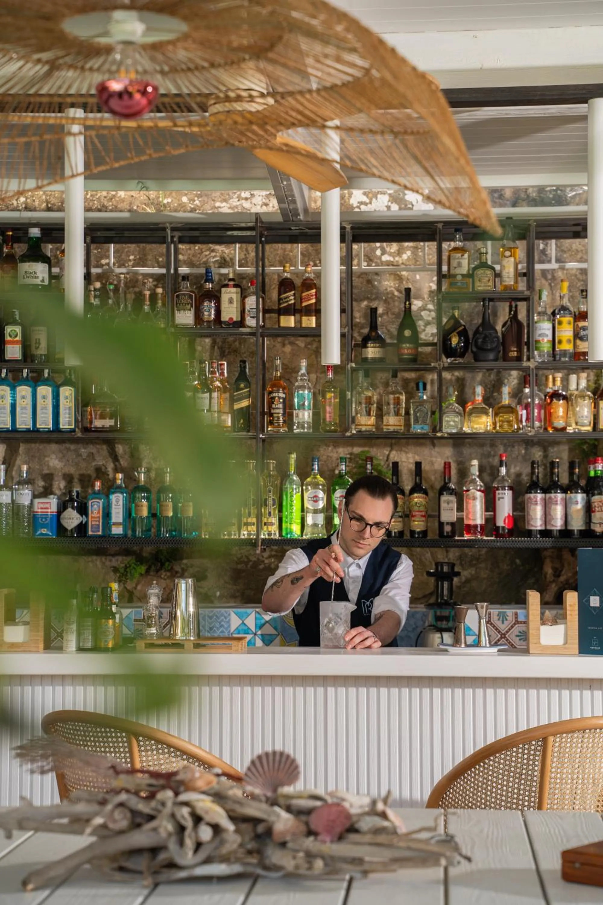 Restaurant/places to eat in MelRose Relais