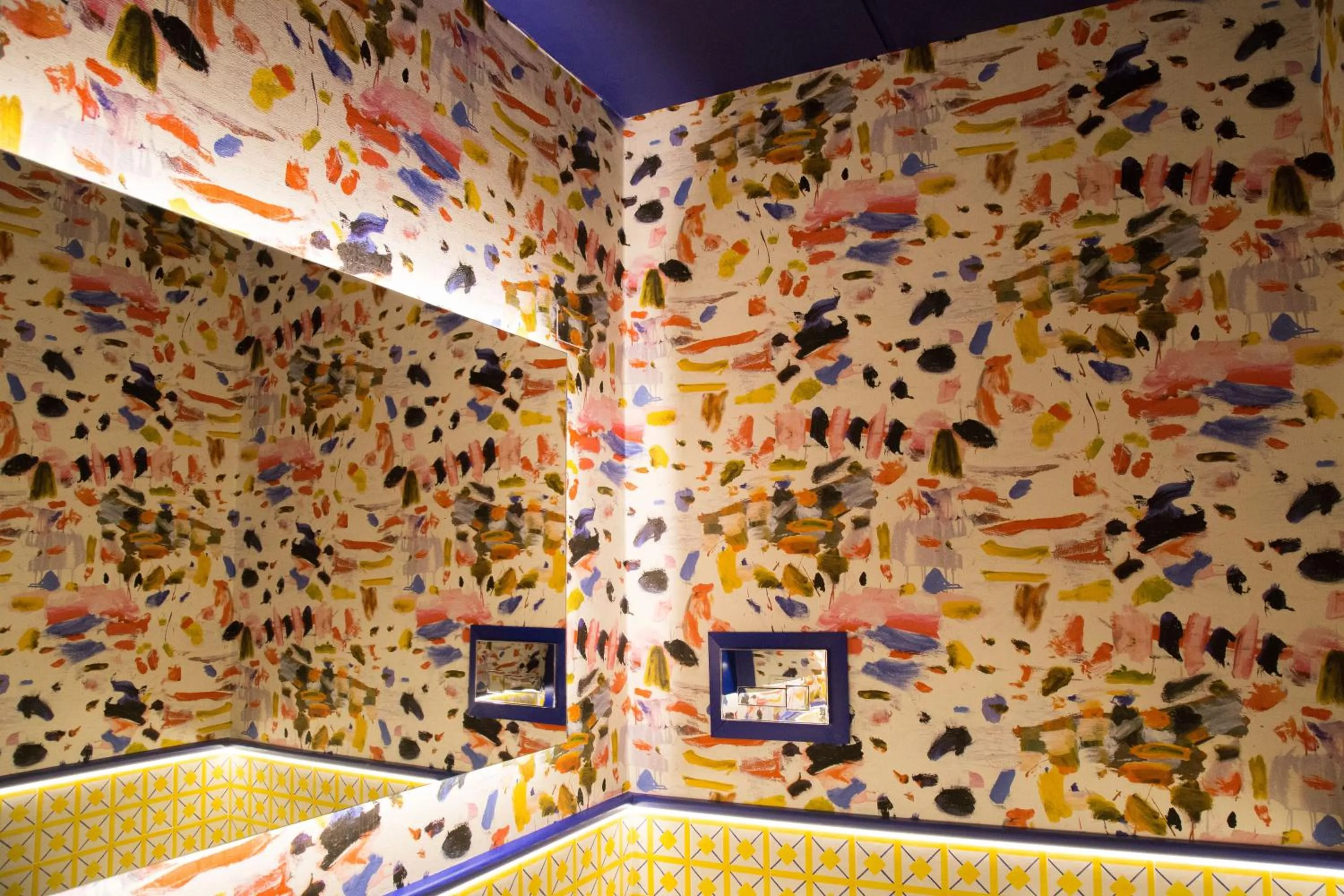 Restaurant/places to eat in MelRose Relais