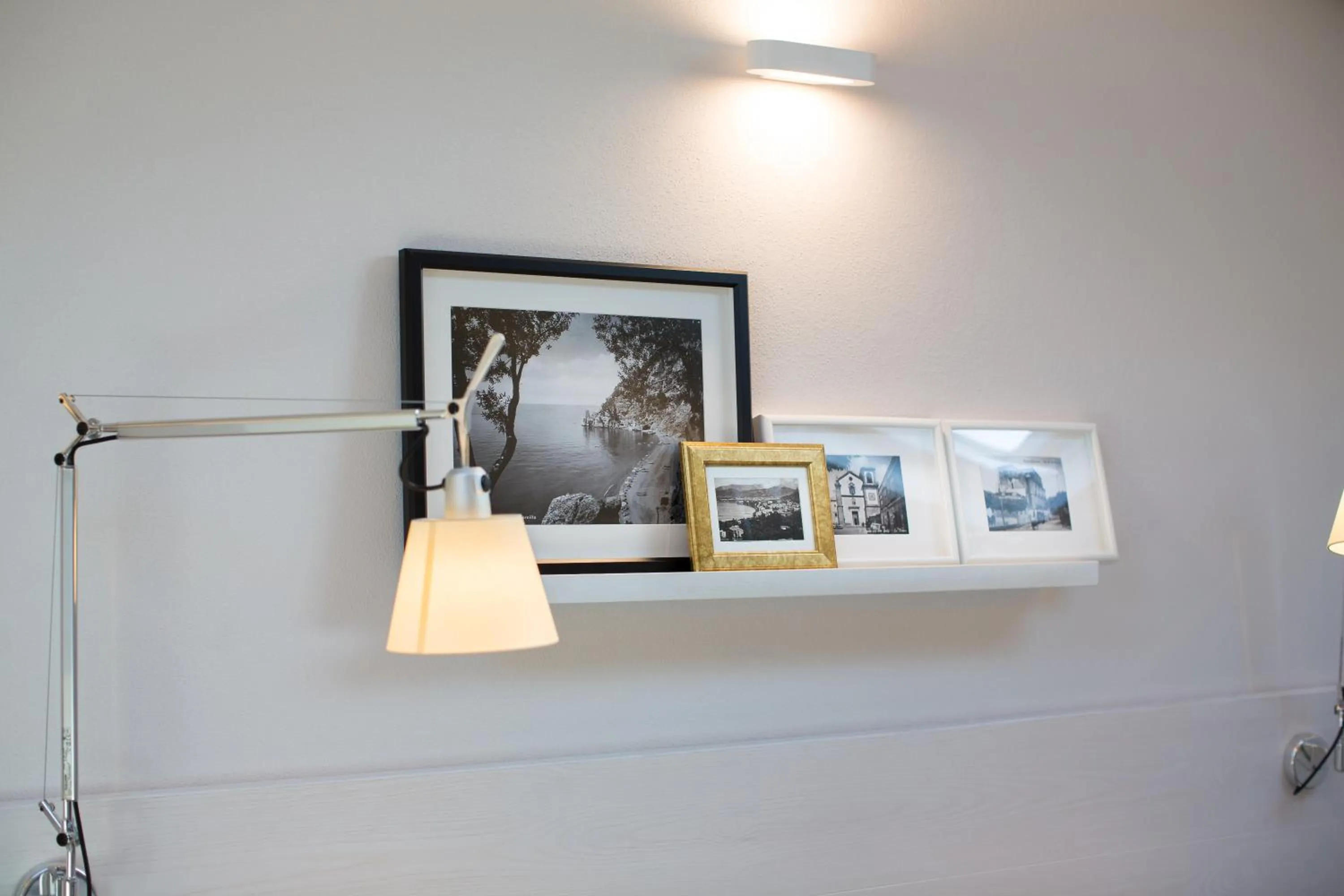 Bedroom in MelRose Relais