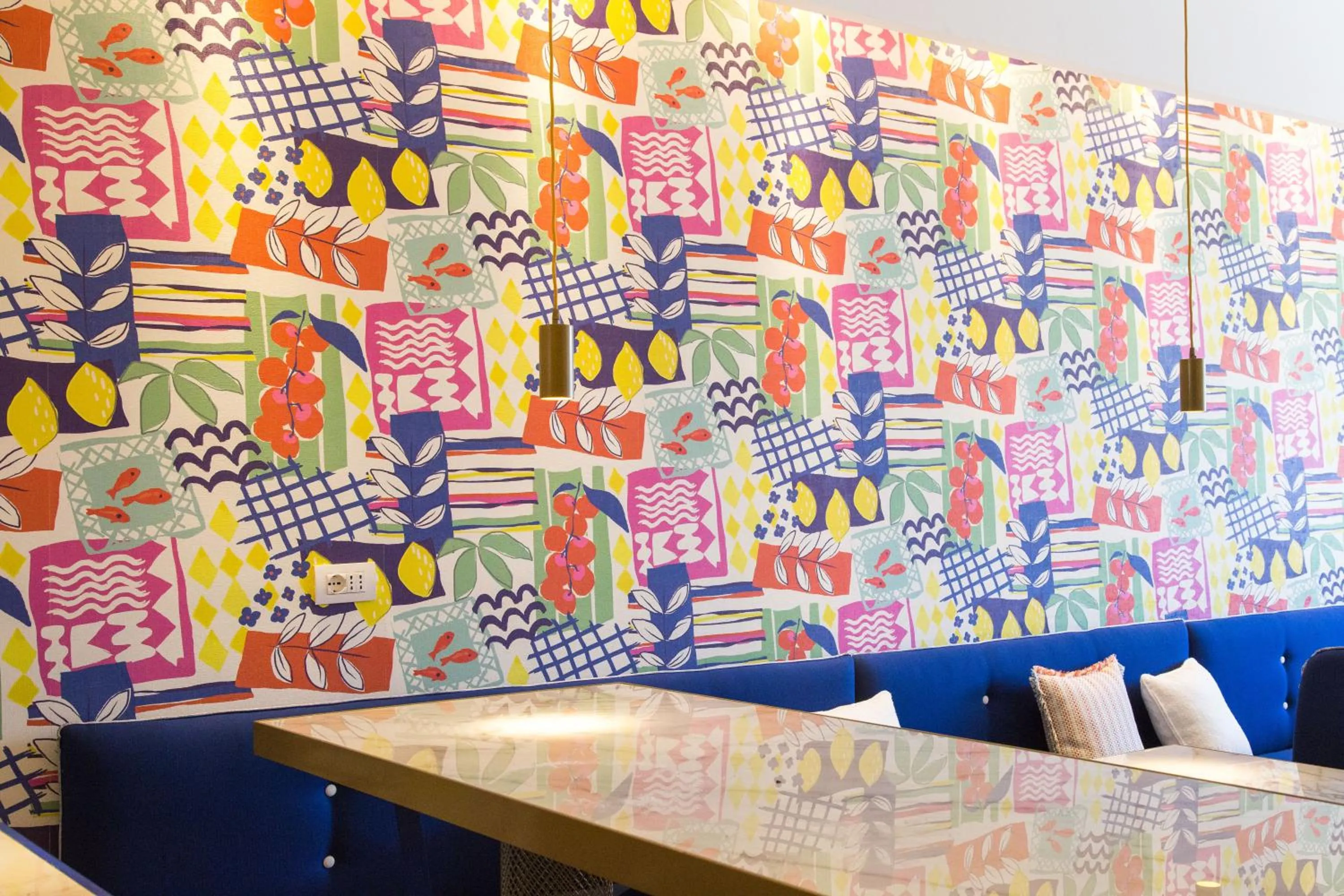 Restaurant/places to eat in MelRose Relais