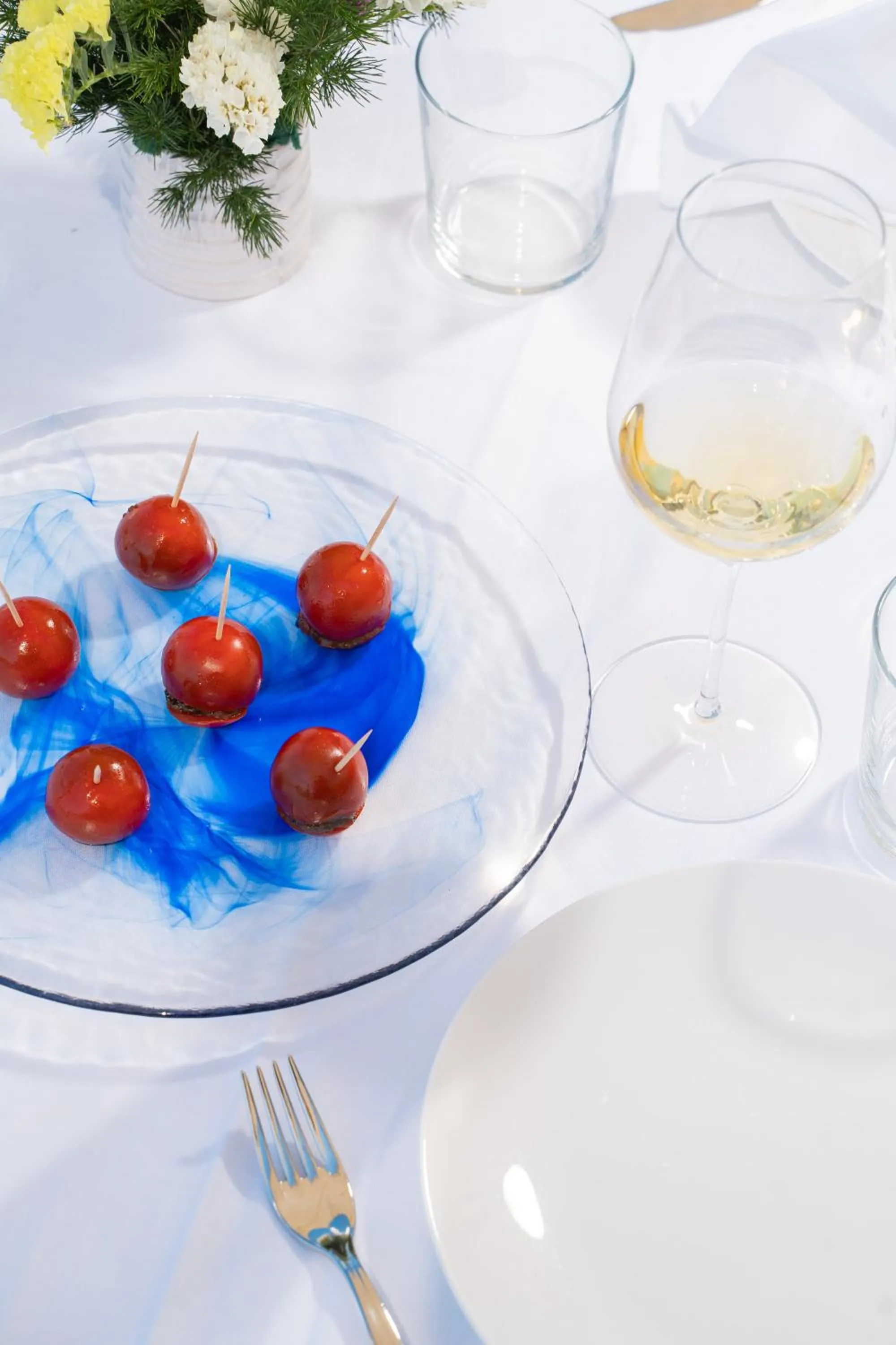 Restaurant/places to eat in MelRose Relais