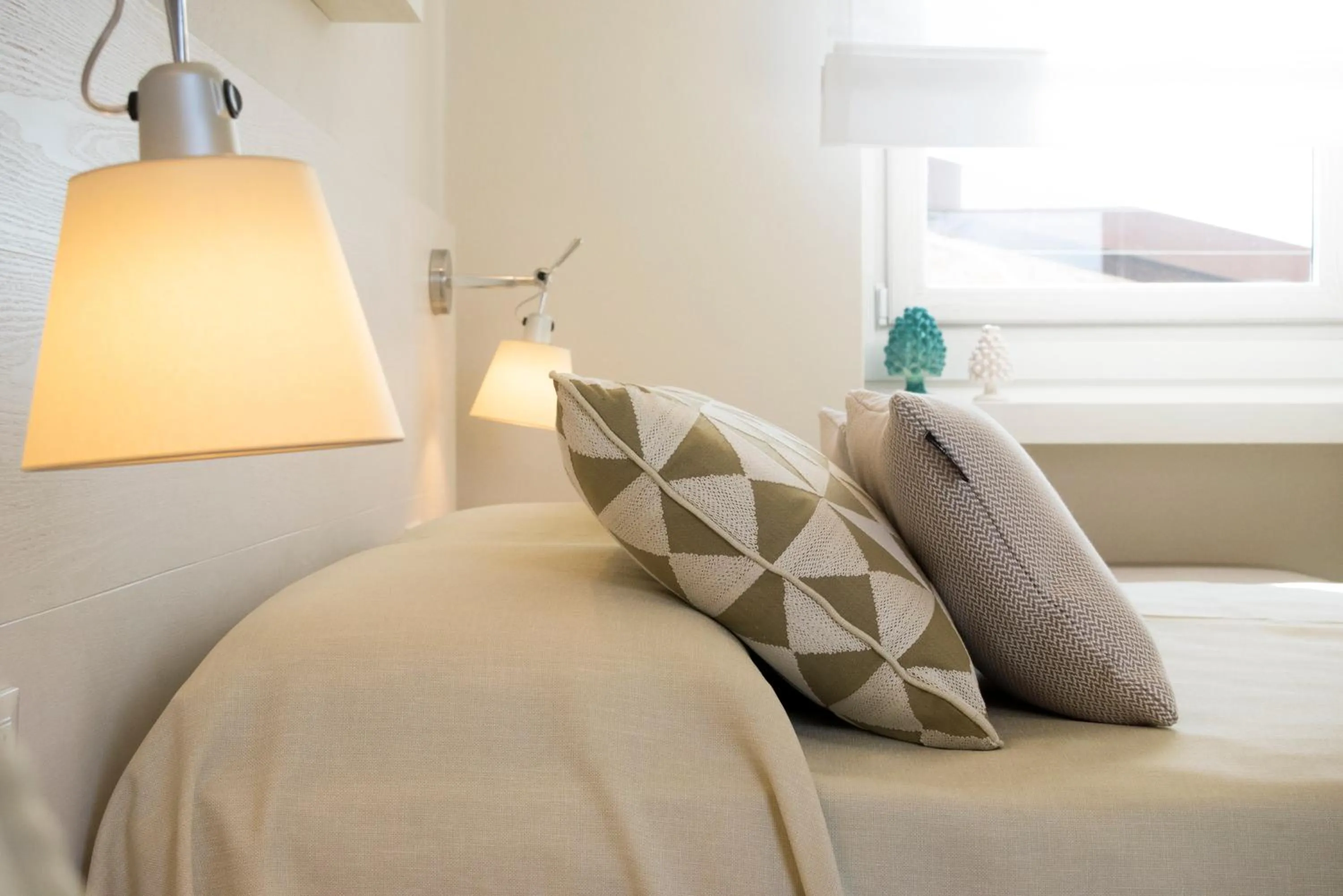 Bedroom, Bed in MelRose Relais