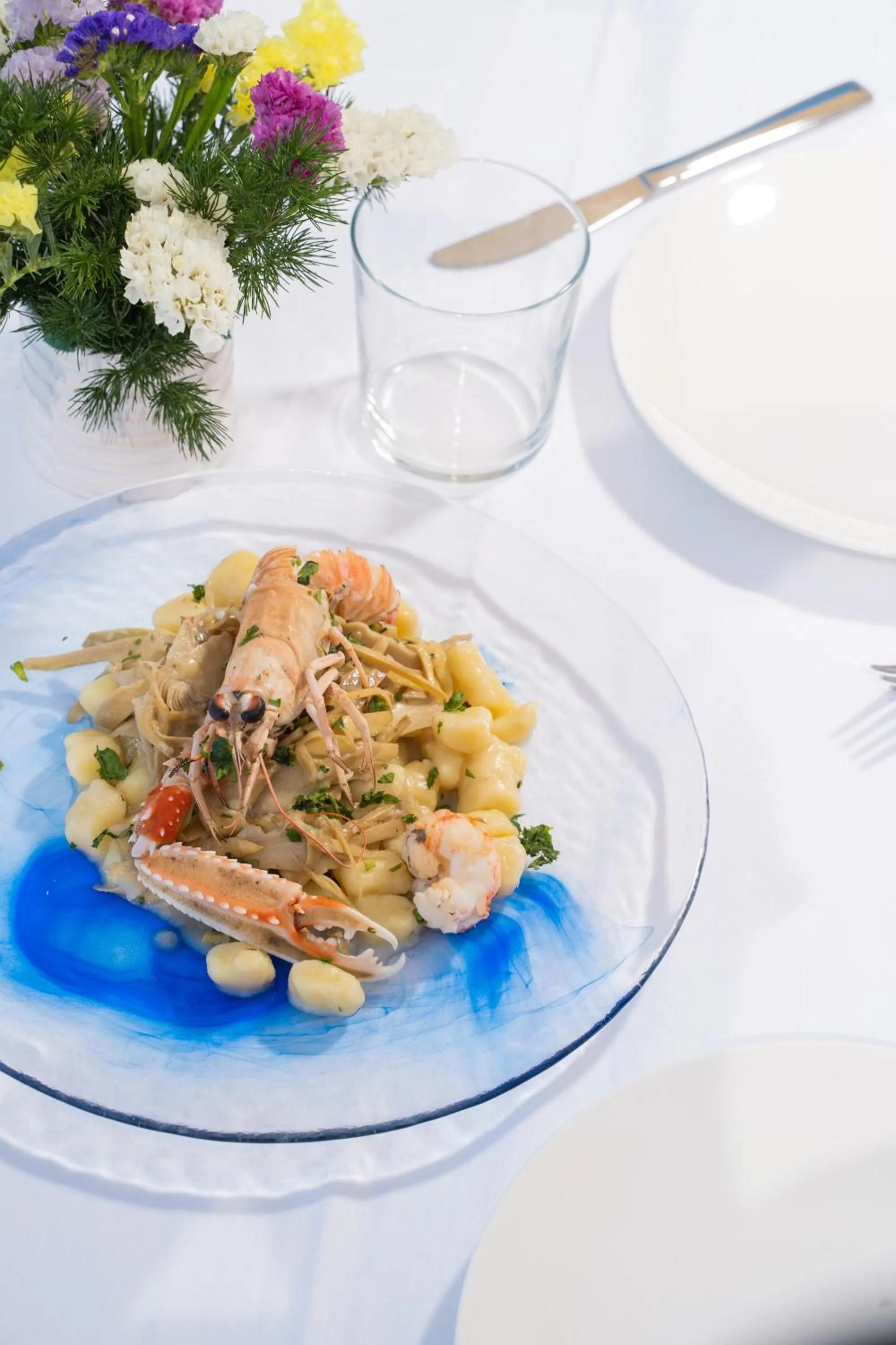 Restaurant/places to eat in MelRose Relais