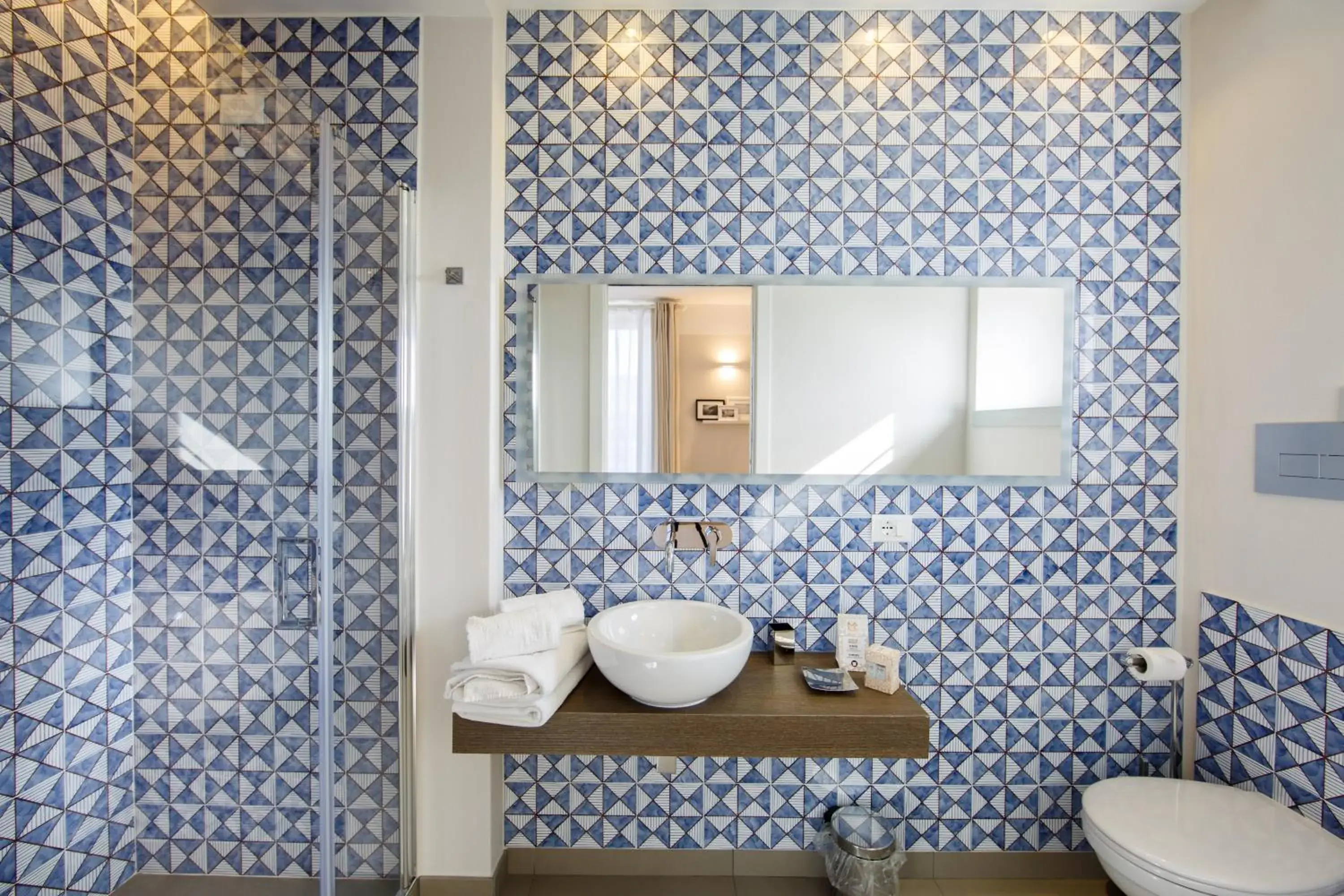 Superior Room in MelRose Relais Superior Room in MelRose Relais