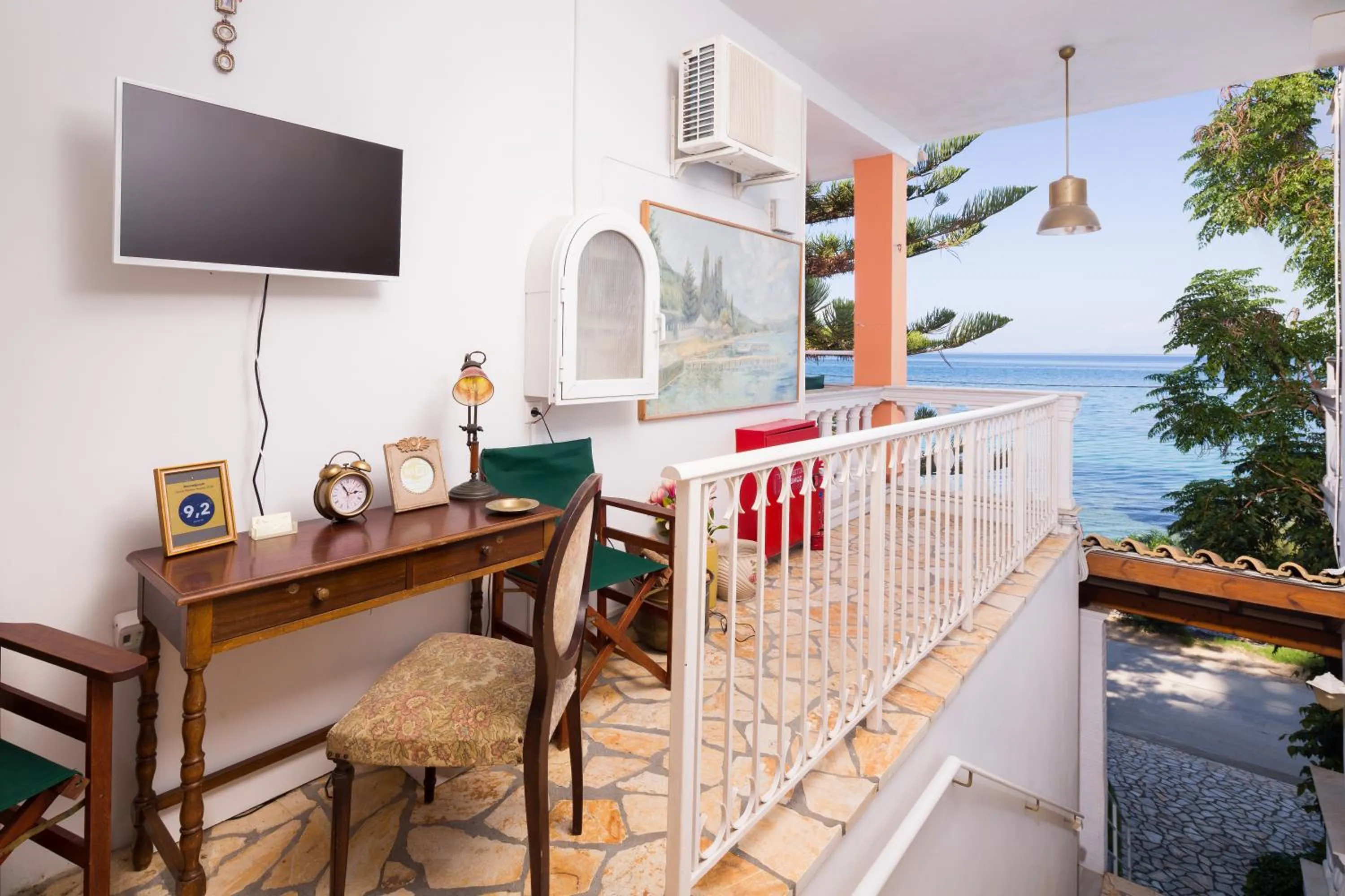 Property building in Anna Apartments Boukari