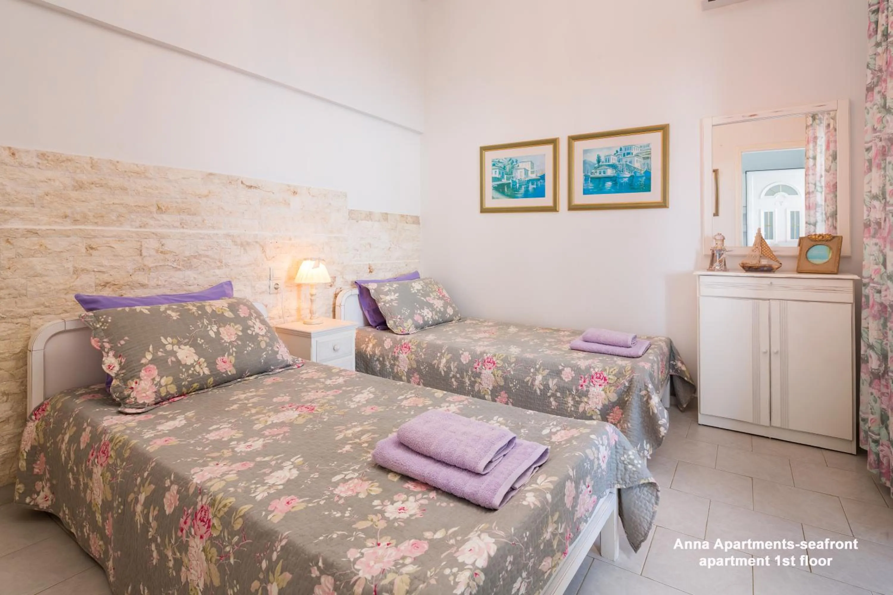 Anna Apartments Boukari