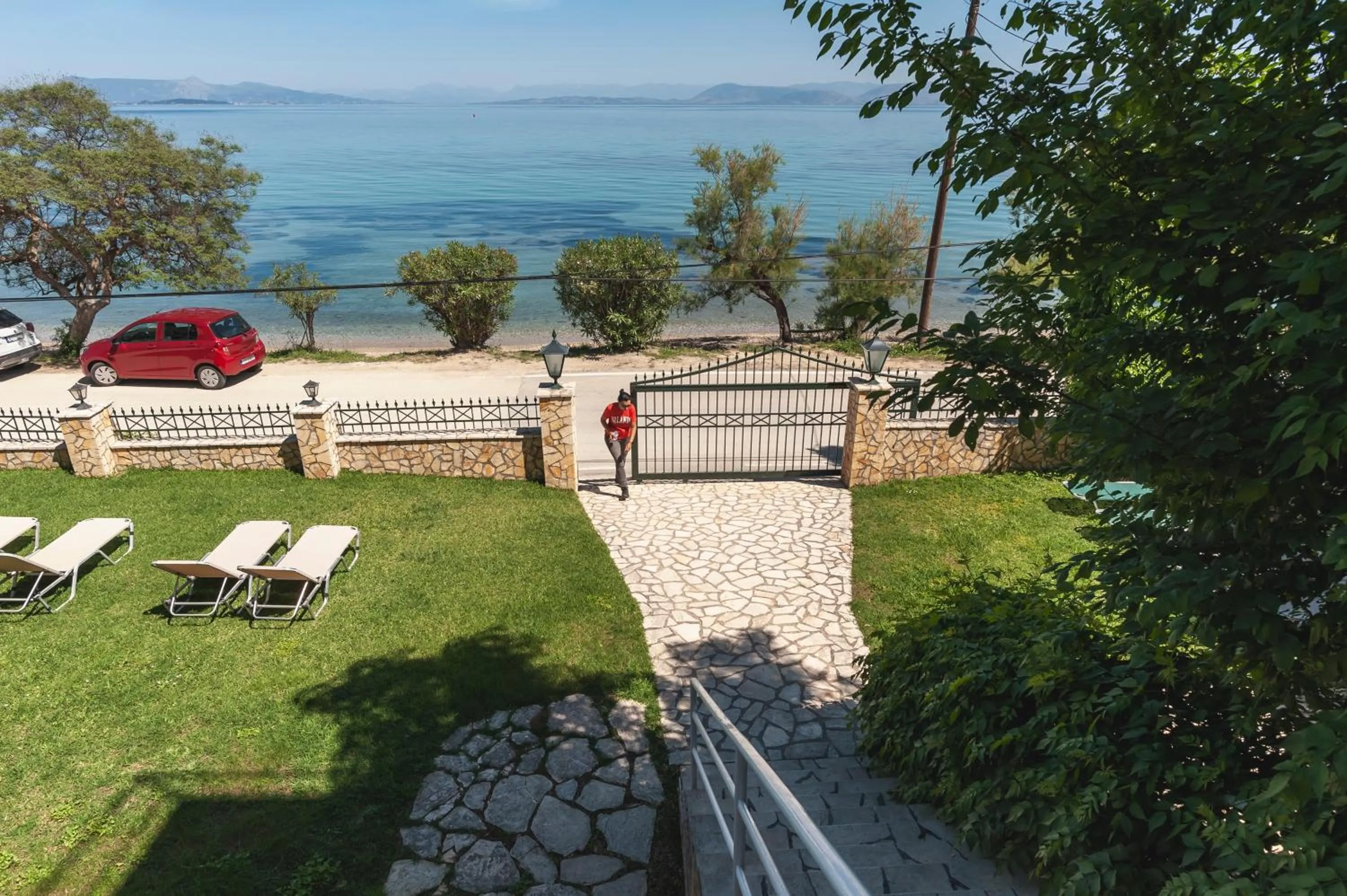 Anna Apartments Boukari