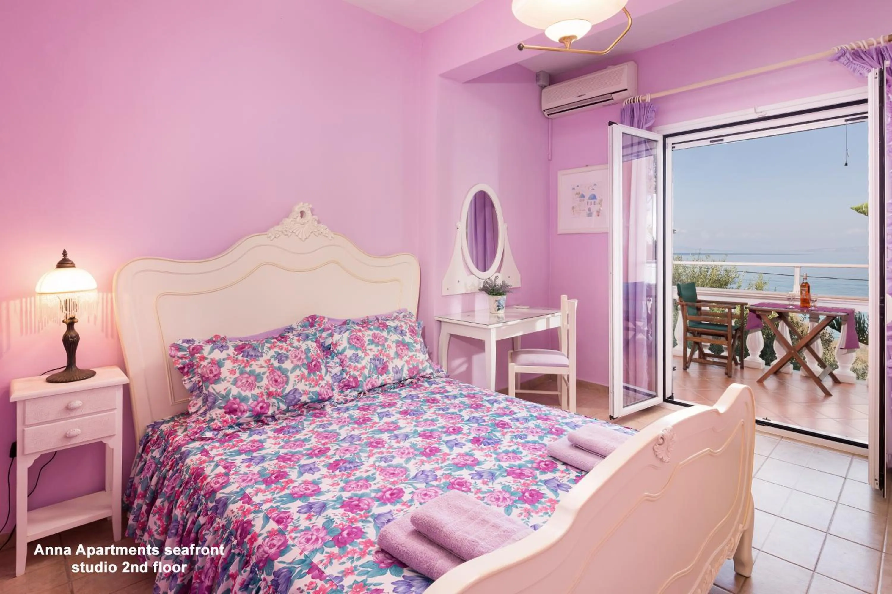 Anna Apartments Boukari