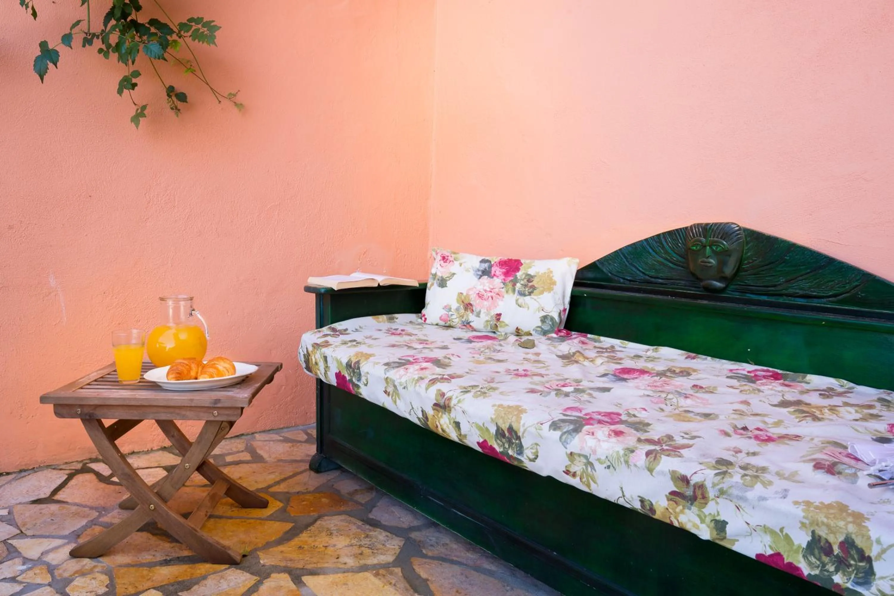 Property building in Anna Apartments Boukari