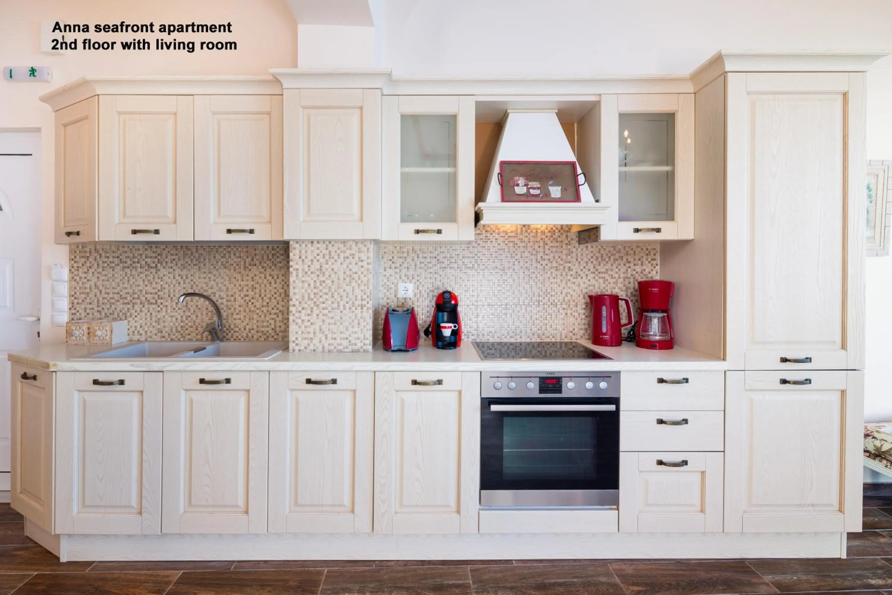 Anna Apartments Boukari