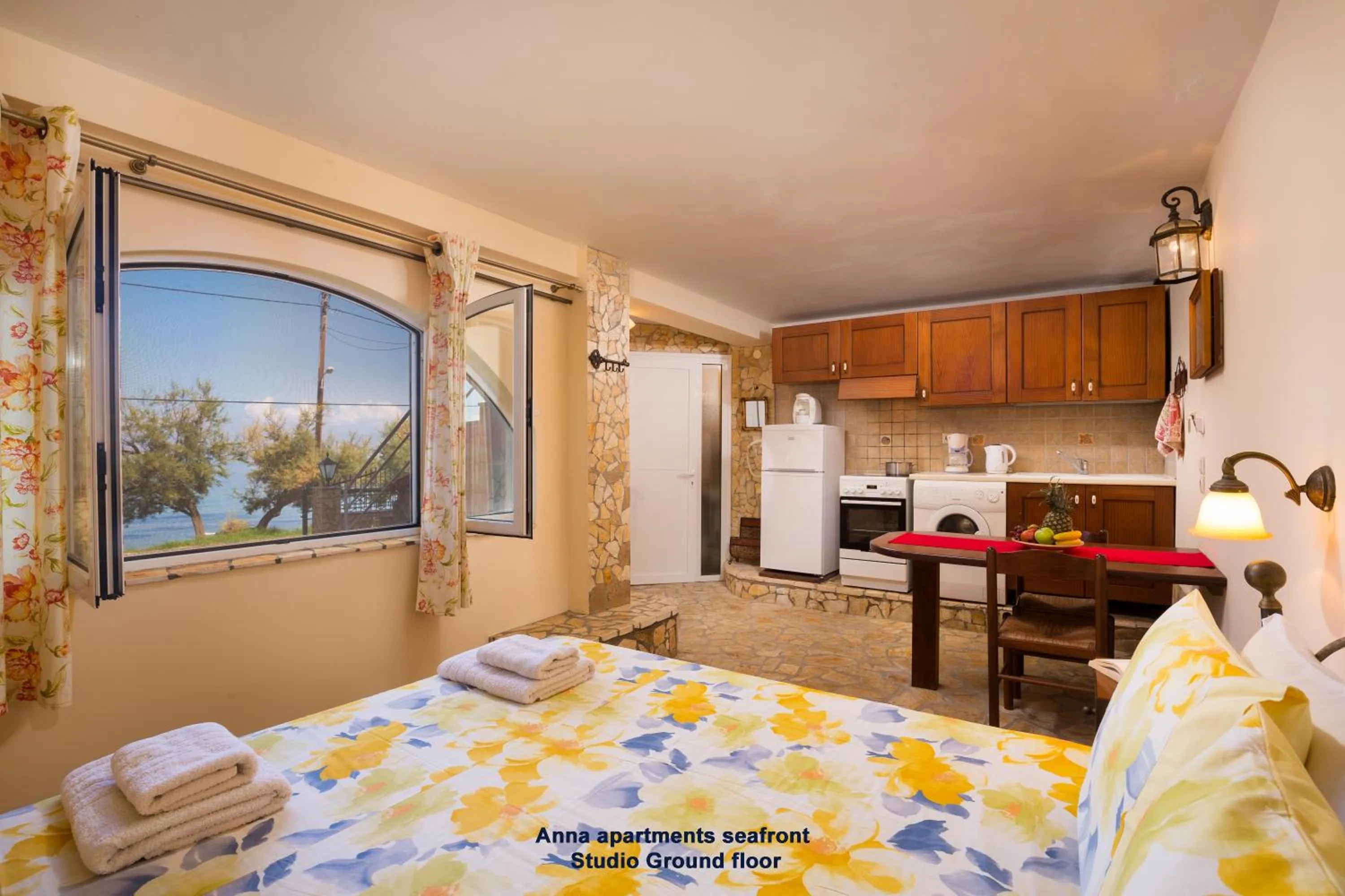 Anna Apartments Boukari