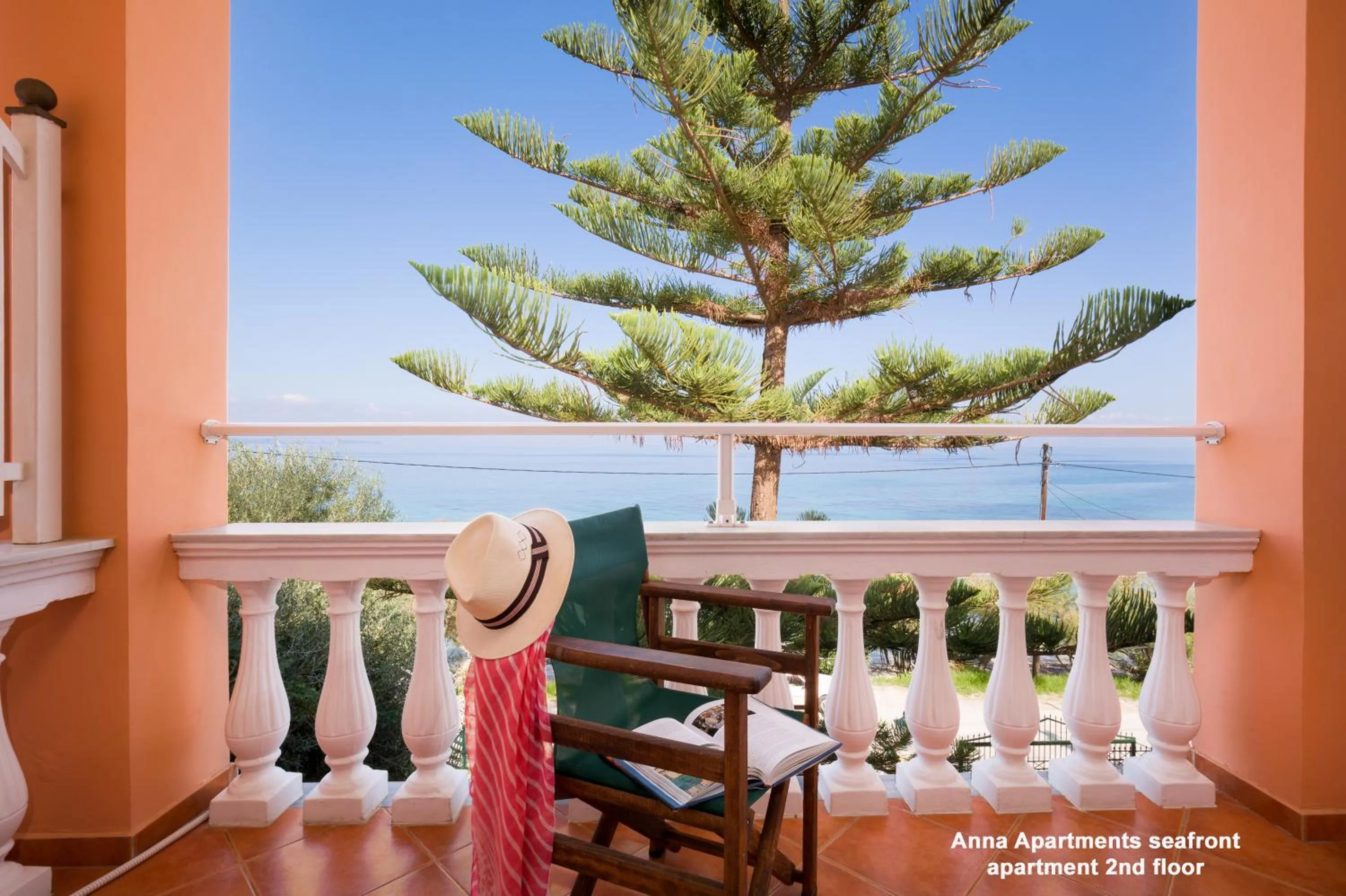 Anna Apartments Boukari