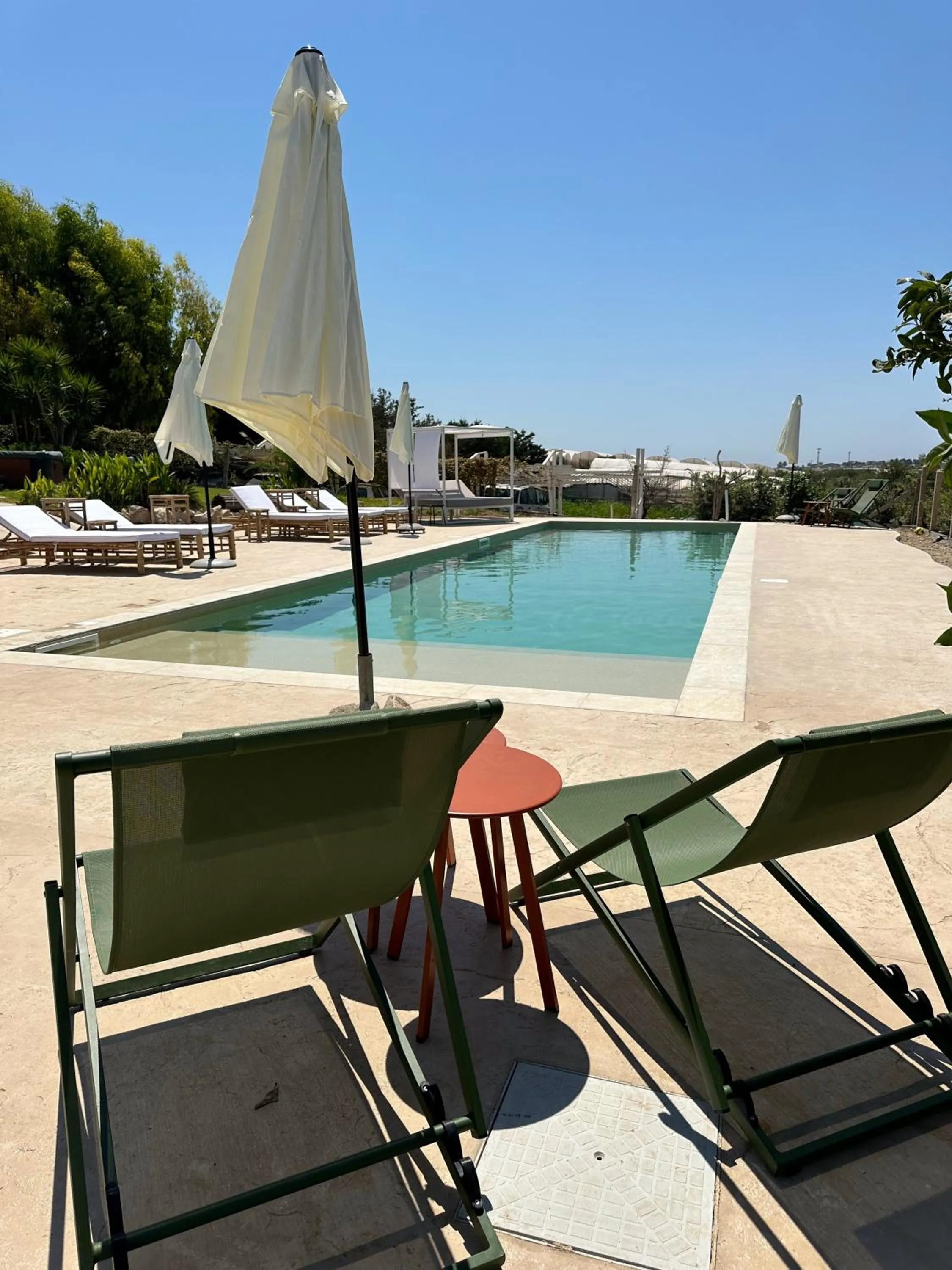 Day in Ciriga Sicily Glamping