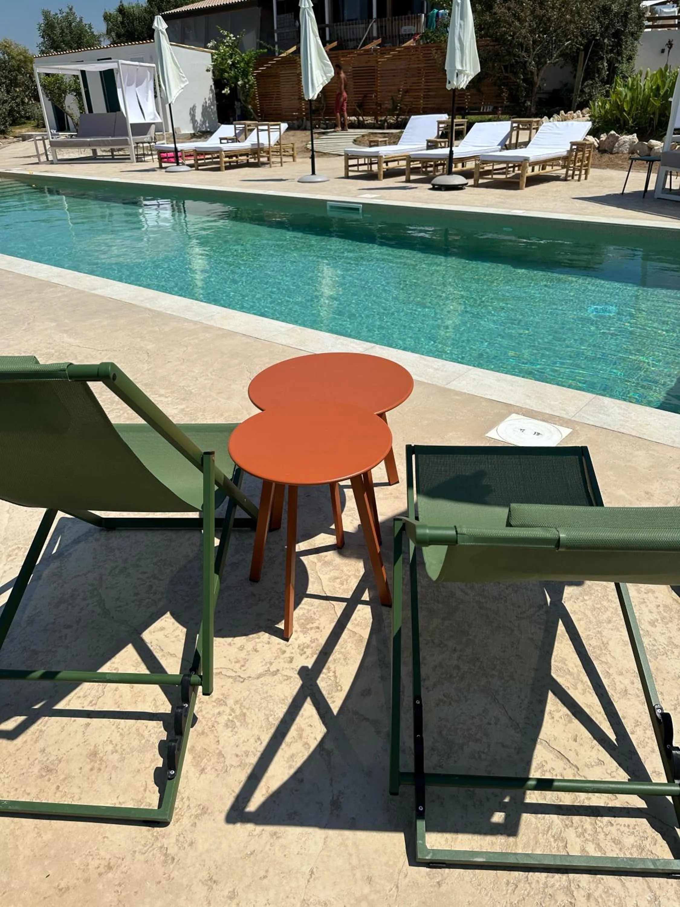 Day in Ciriga Sicily Glamping