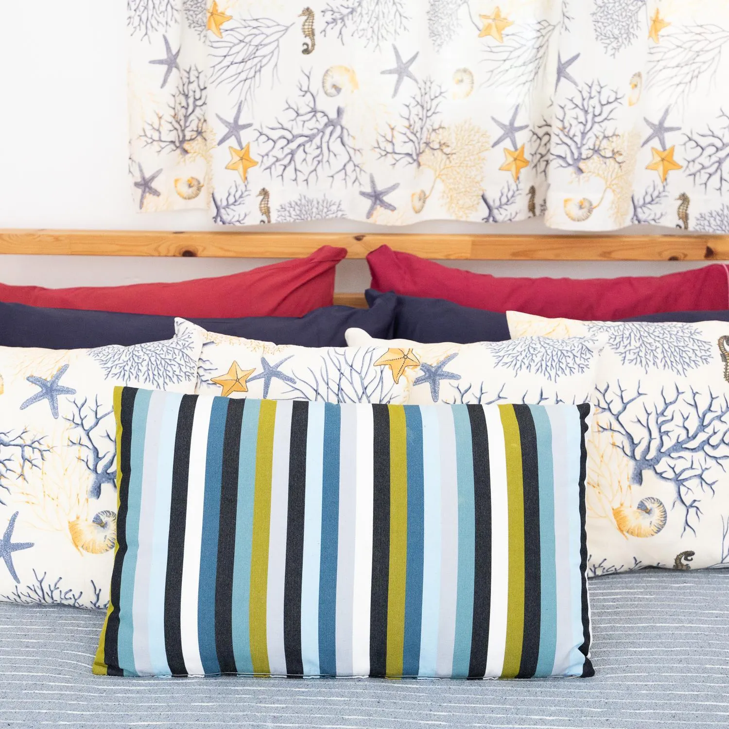 Bed in Ciriga Sicily Glamping