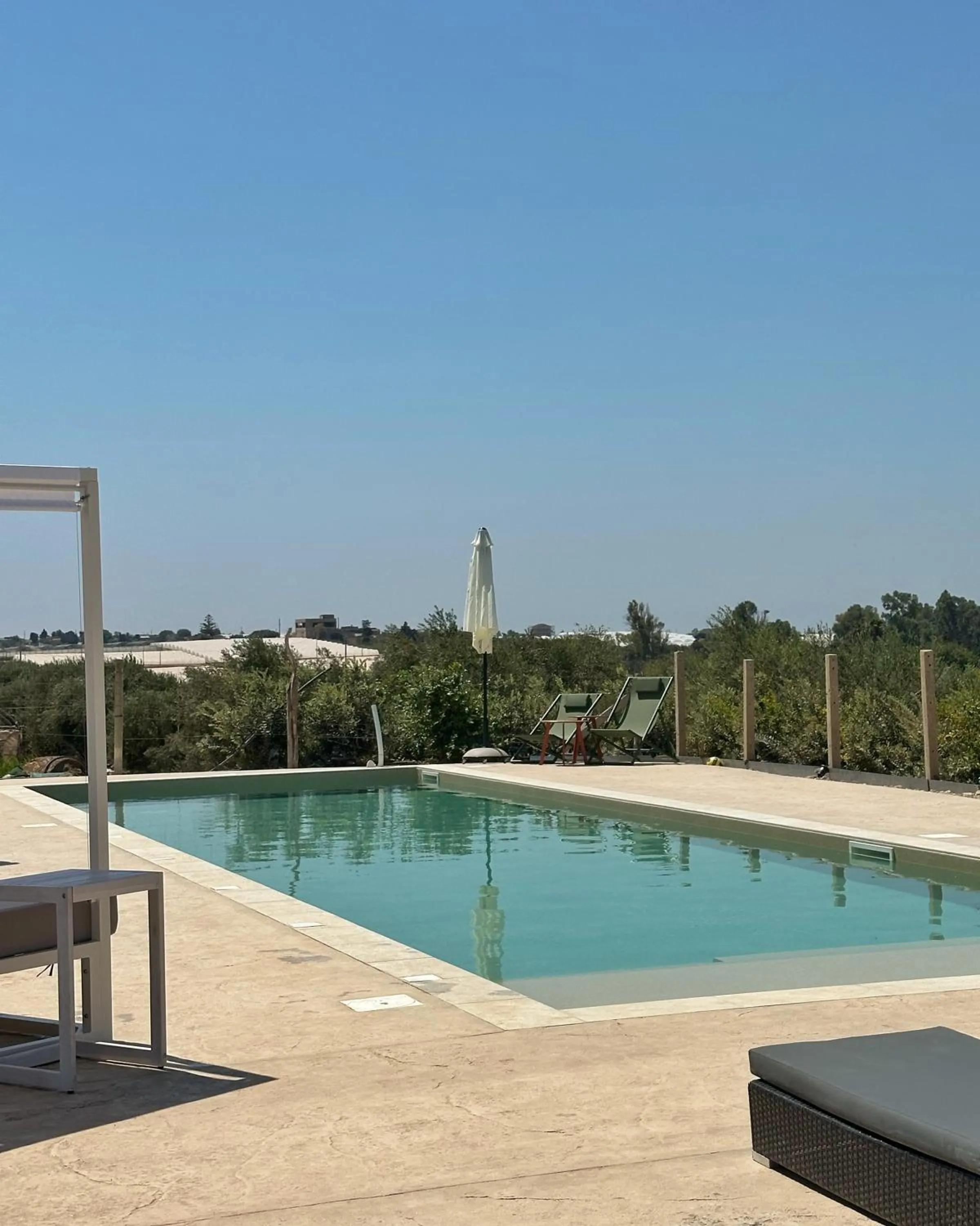 Day in Ciriga Sicily Glamping