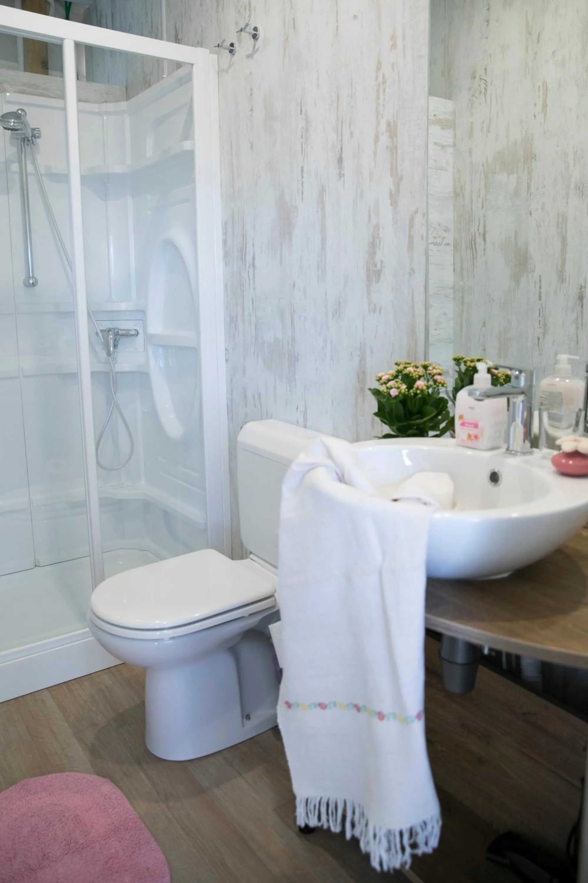 Toilet in Ciriga Sicily Glamping