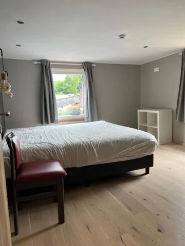 Bed in Hotel Val De La Cascade