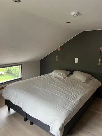 Bed in Hotel Val De La Cascade