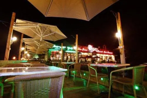 Balcony/Terrace in Hotel Val De La Cascade