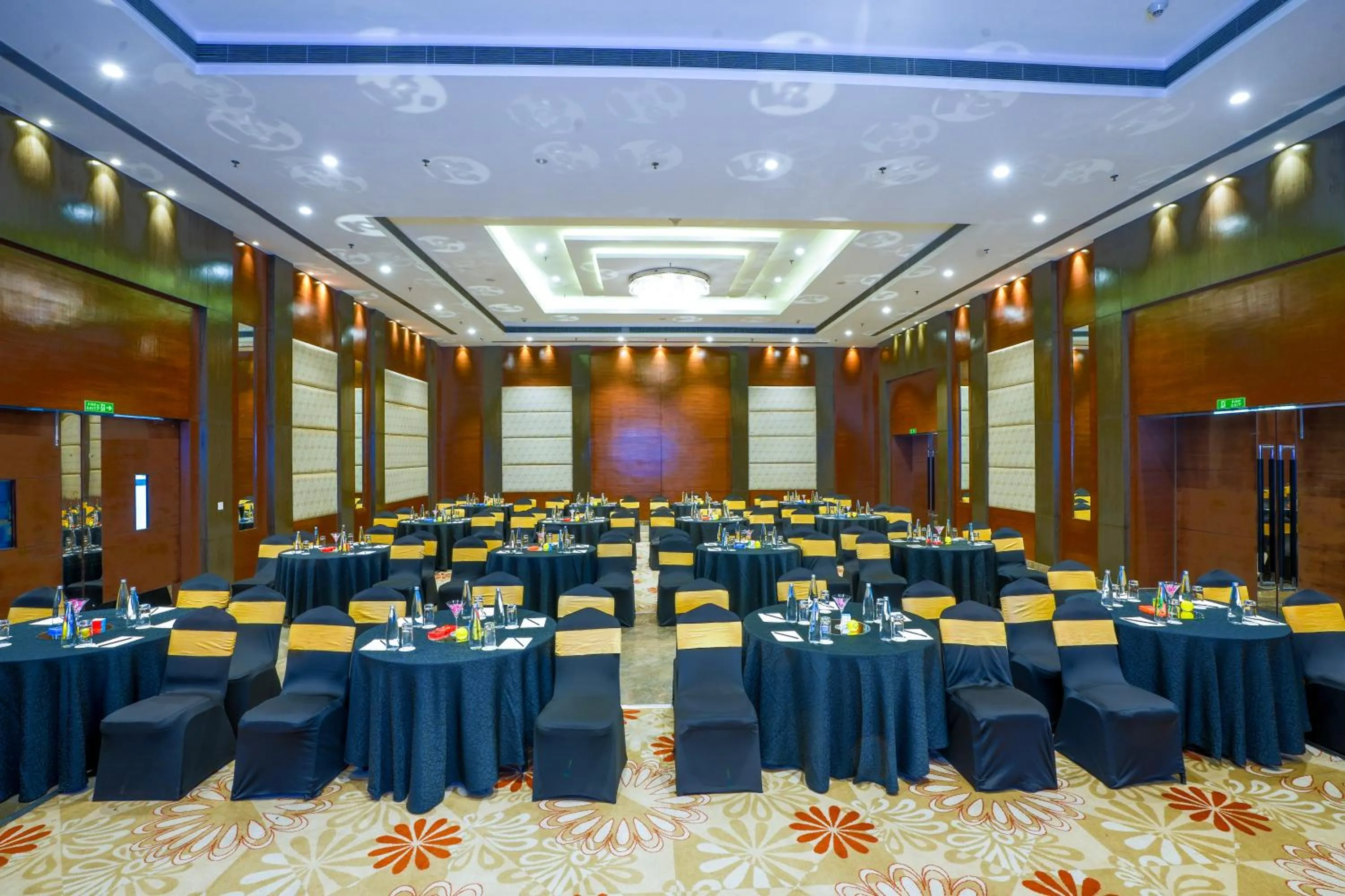 Banquet/Function facilities in Radisson Blu Pune Hinjawadi