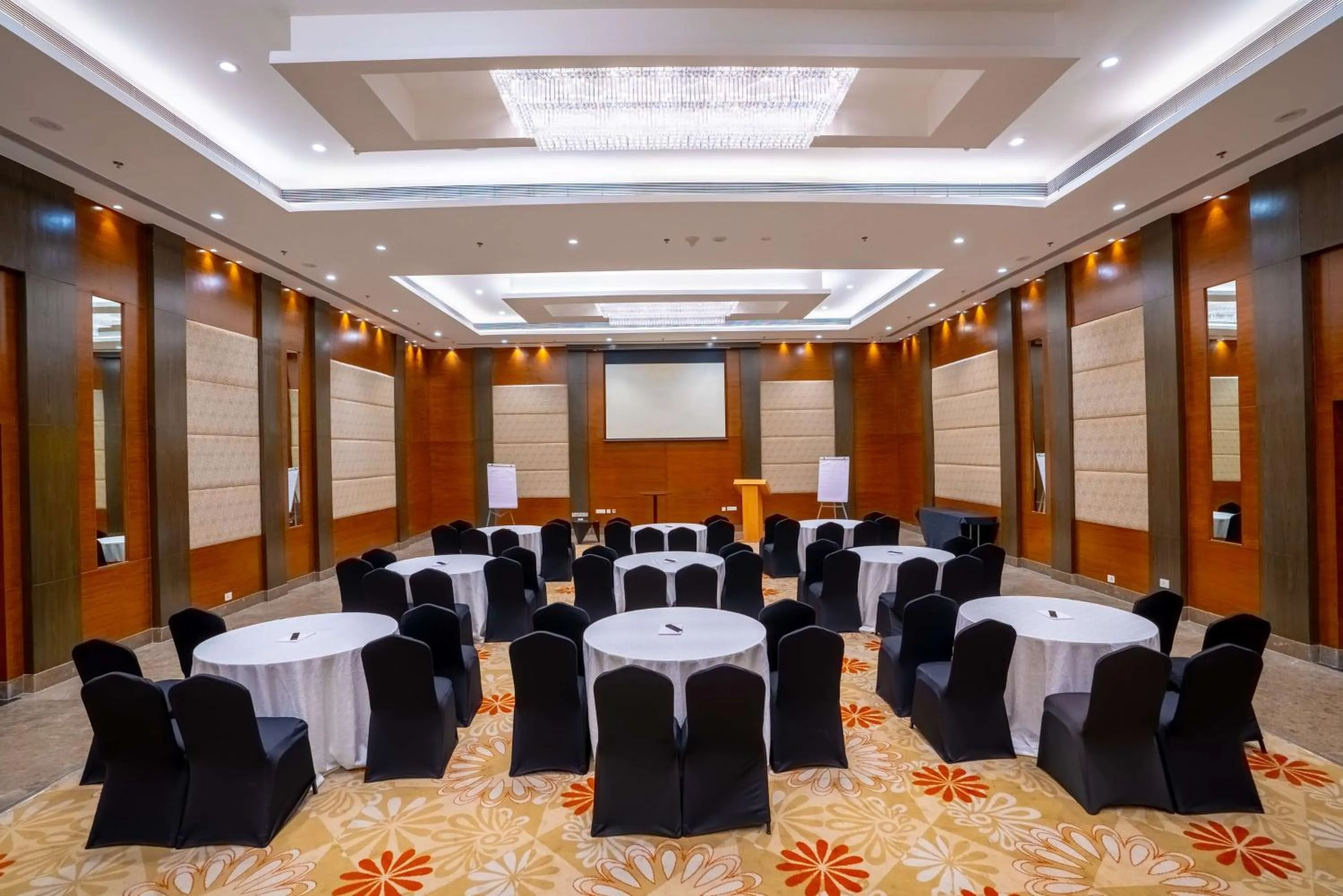 Banquet/Function facilities in Radisson Blu Pune Hinjawadi
