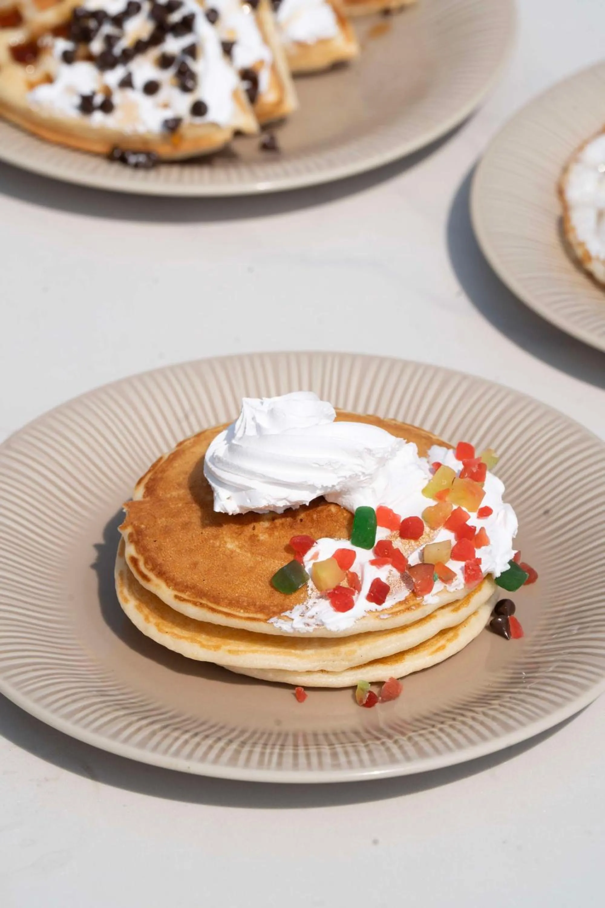 Breakfast in Radisson Blu Pune Hinjawadi