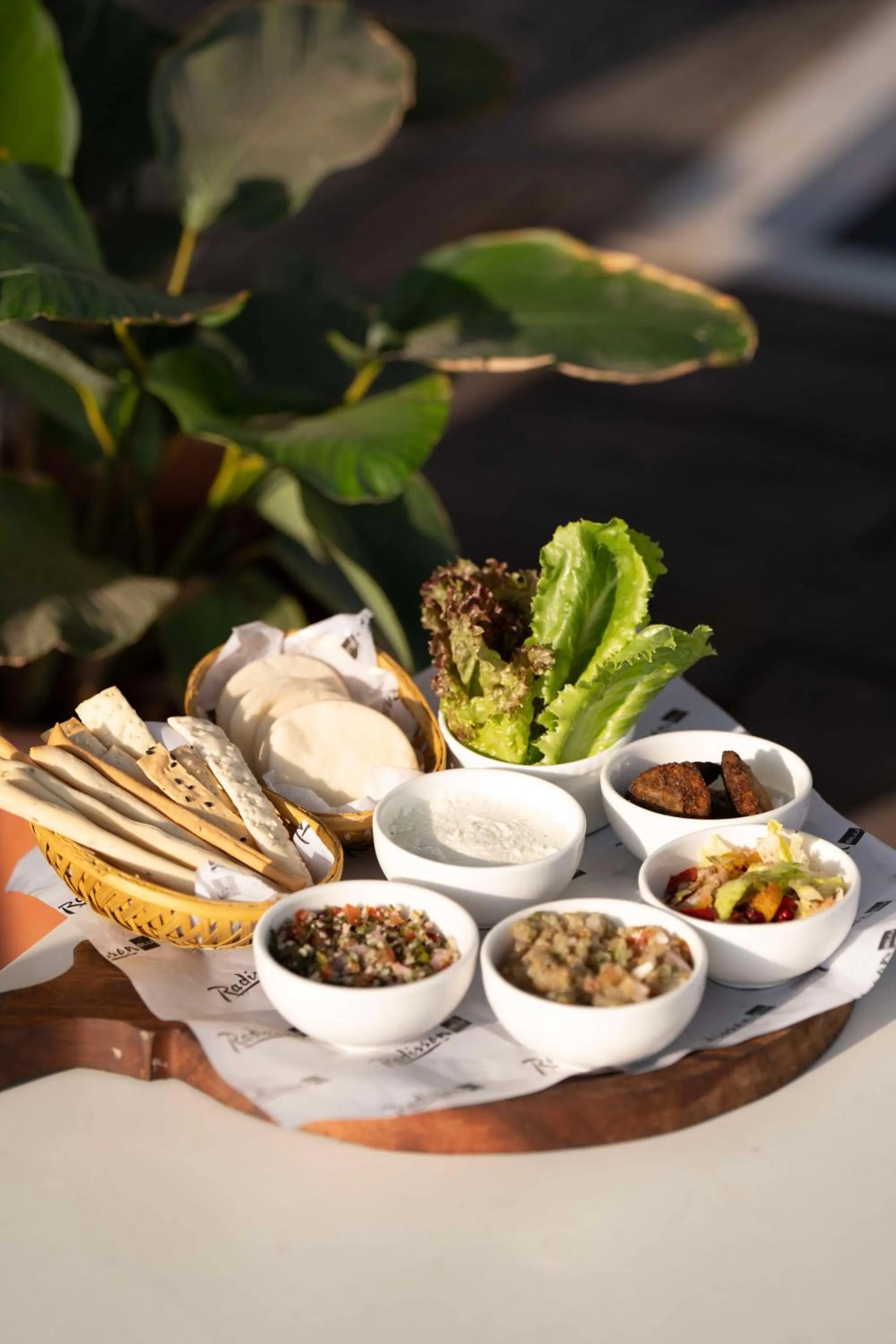 Food and drinks in Radisson Blu Pune Hinjawadi