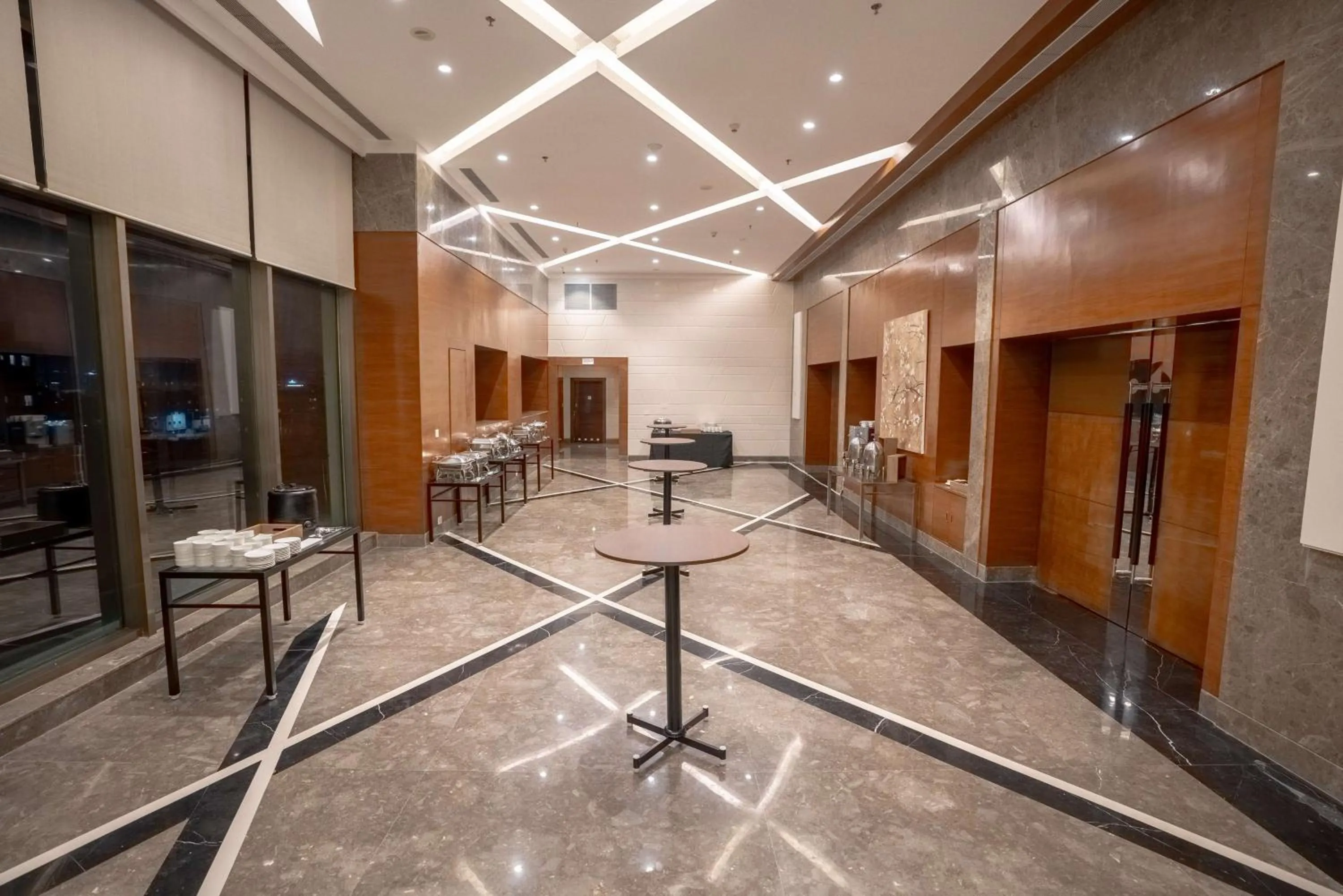 Banquet/Function facilities in Radisson Blu Pune Hinjawadi