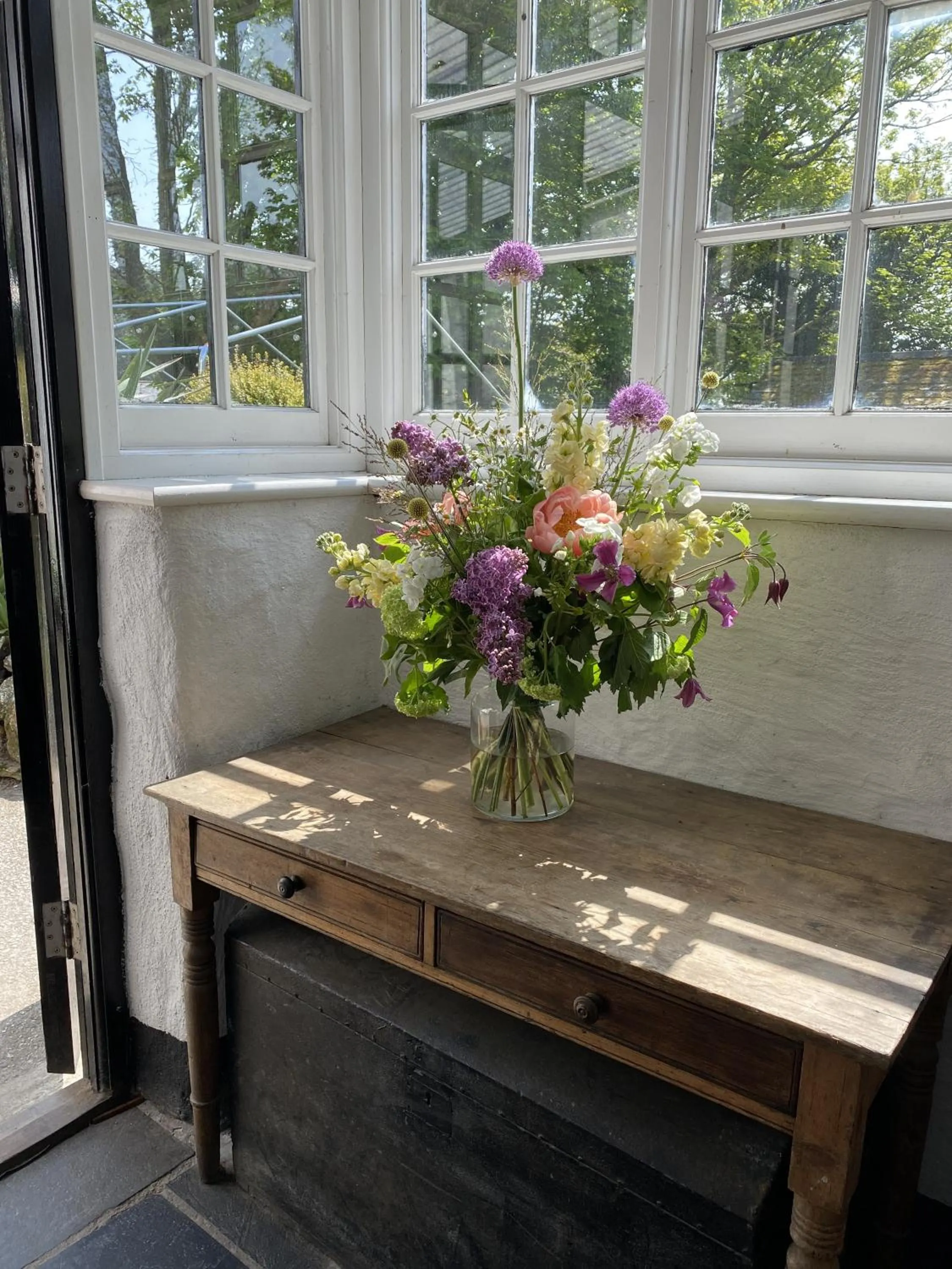 Property building in The Crown Inn