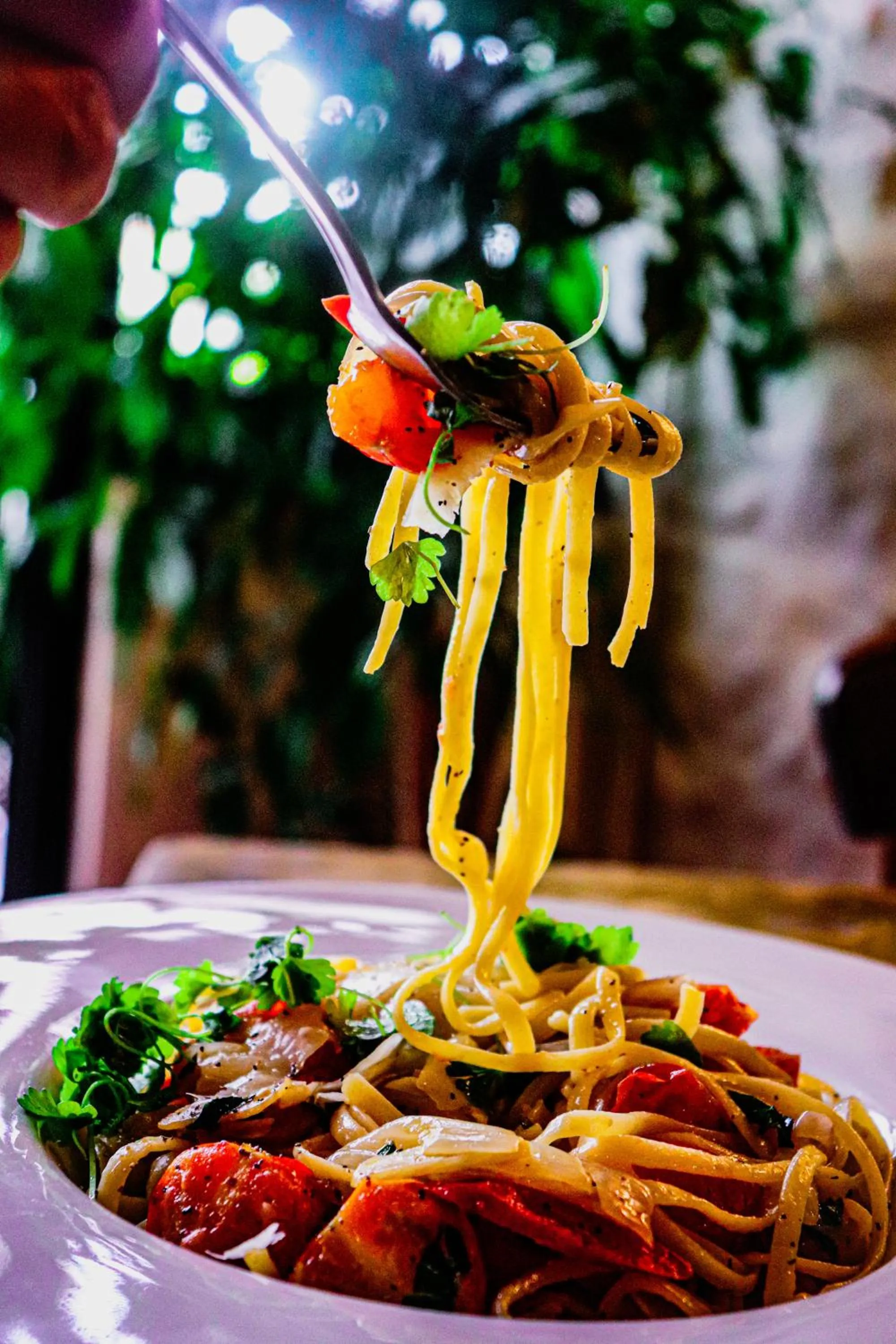 Food and drinks in The Crown Inn