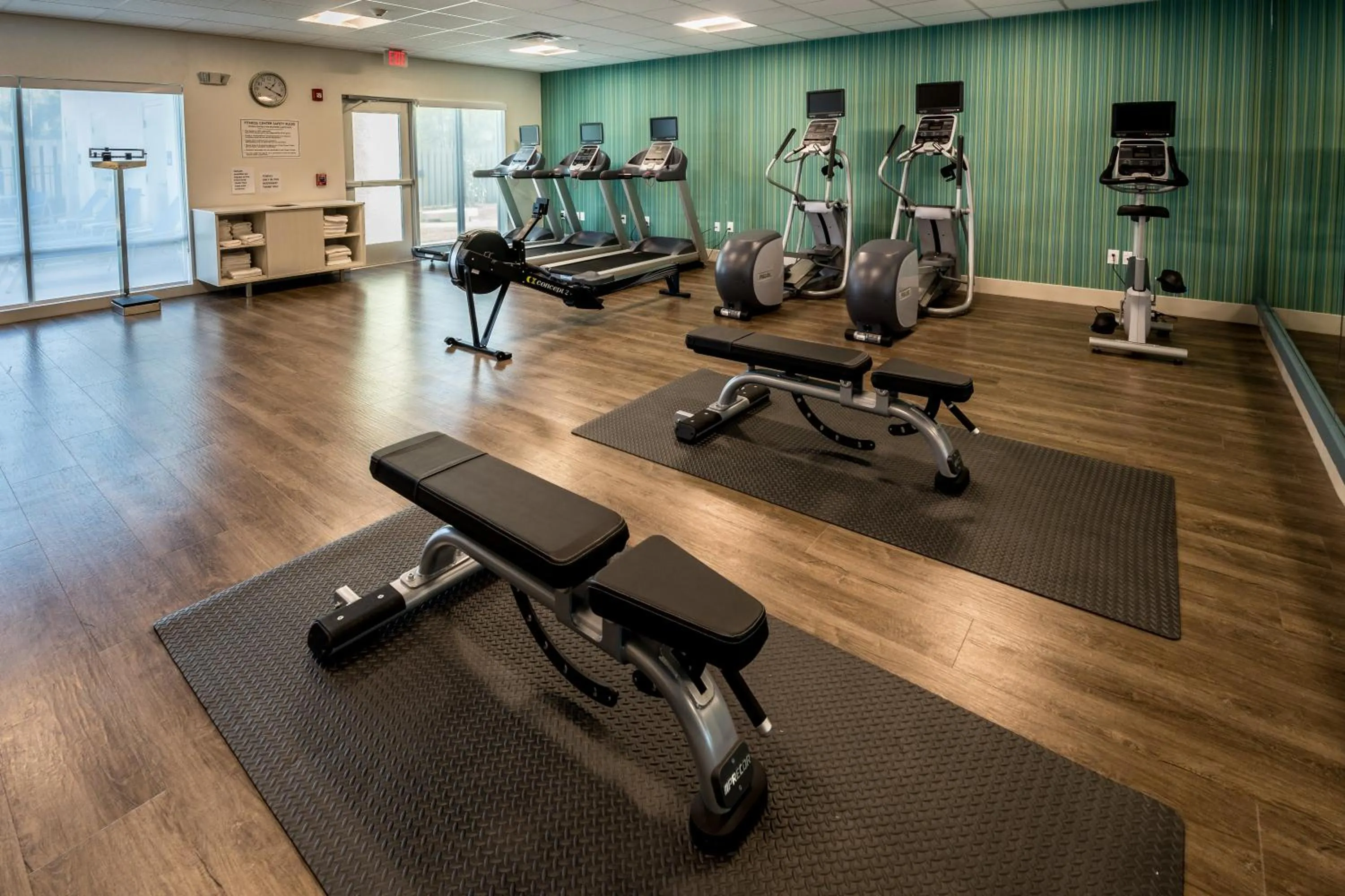 Spa and wellness centre/facilities in Holiday Inn Express - North Augusta South Carolina by IHG