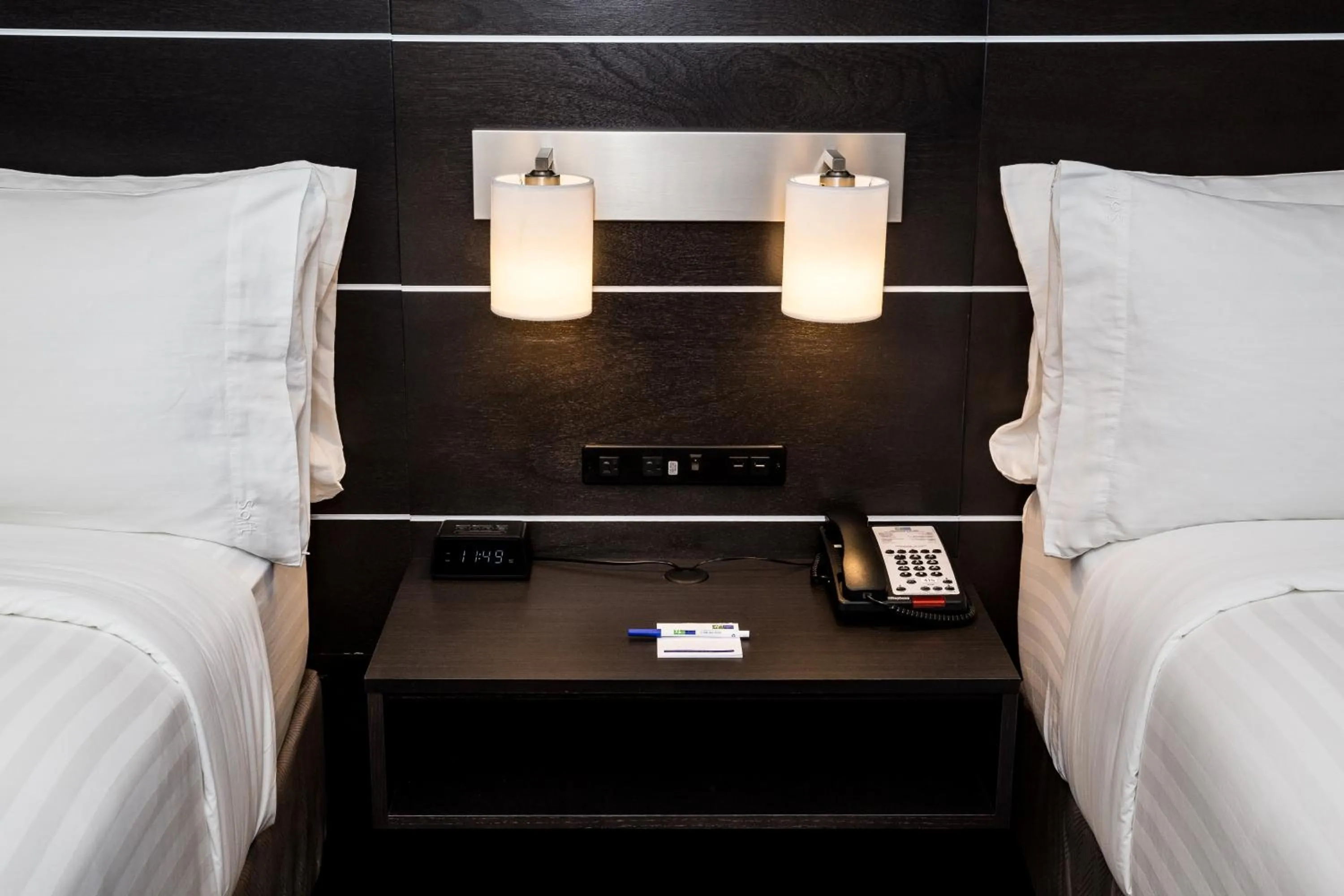 Bed in Holiday Inn Express - North Augusta South Carolina by IHG