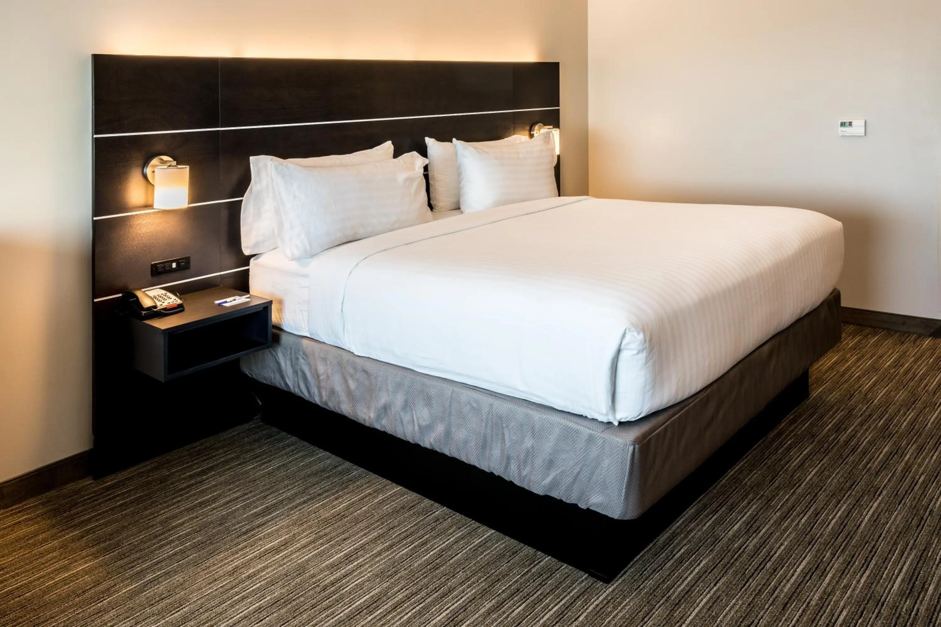 Bed in Holiday Inn Express - North Augusta South Carolina by IHG