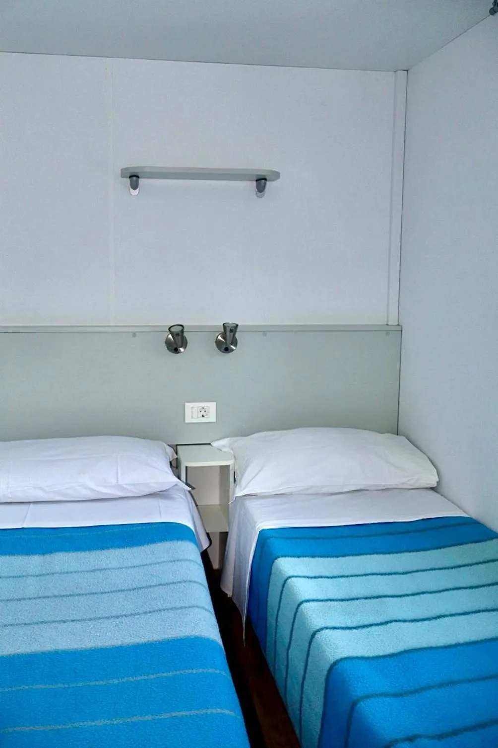 Bed in Club del Sole Val di Fiemme Easy Camping Village