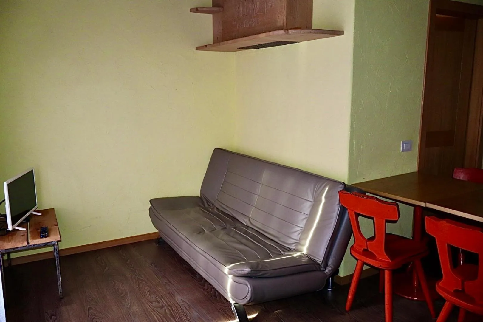 TV and multimedia in Club del Sole Val di Fiemme Easy Camping Village